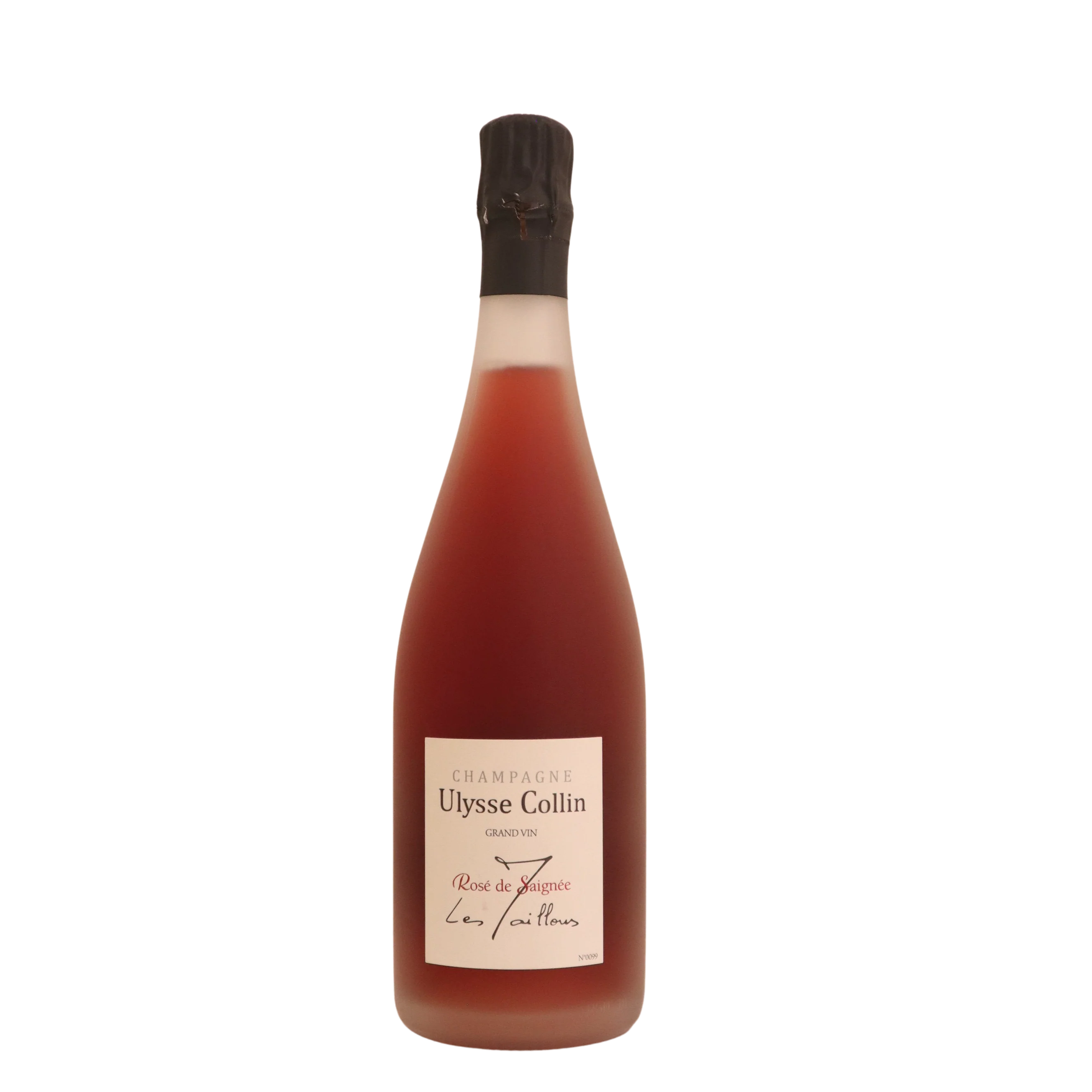 Ulysse Collin Rose de Saignee Les Maillons 0,75L