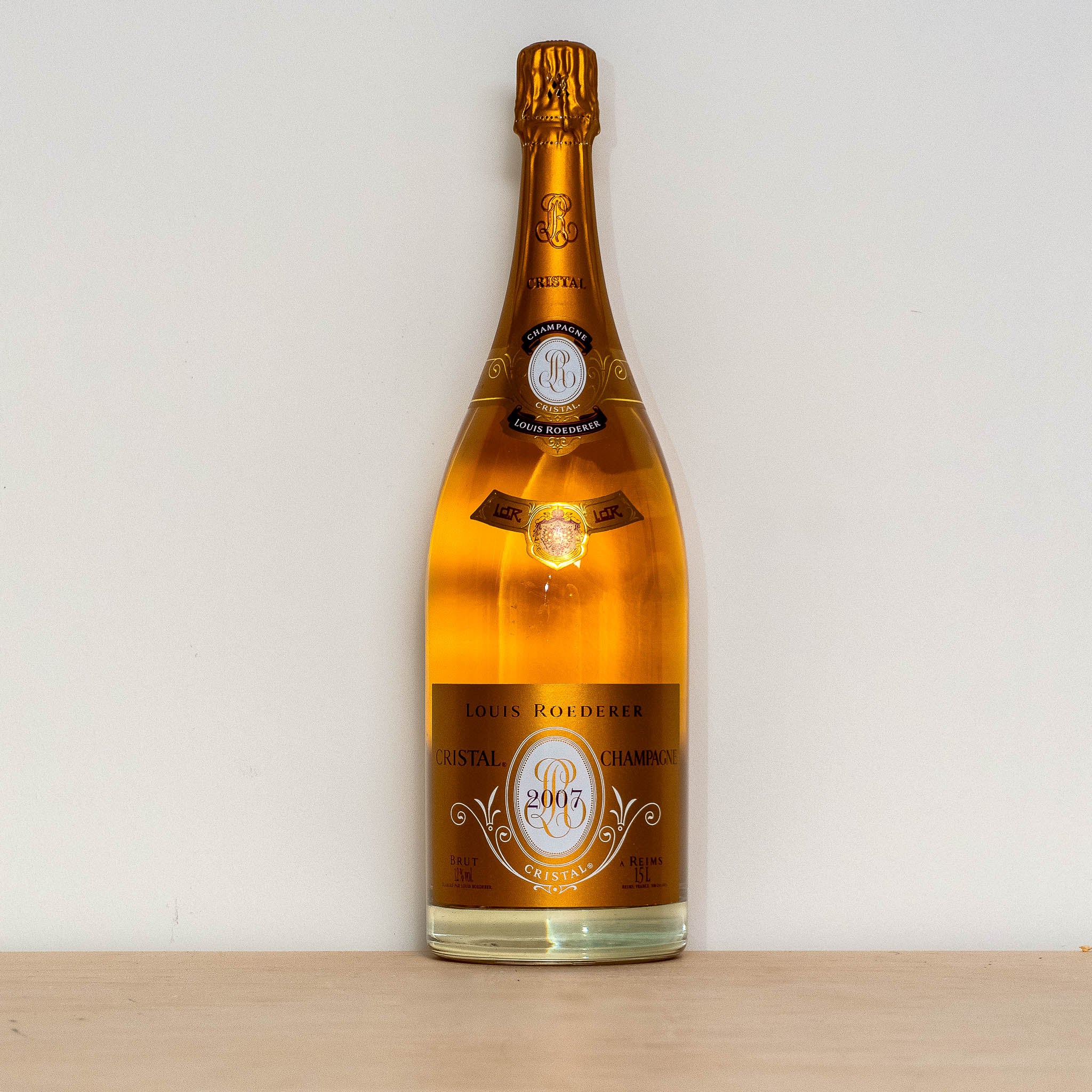 Louis Roederer Cristal 2007 1,5L