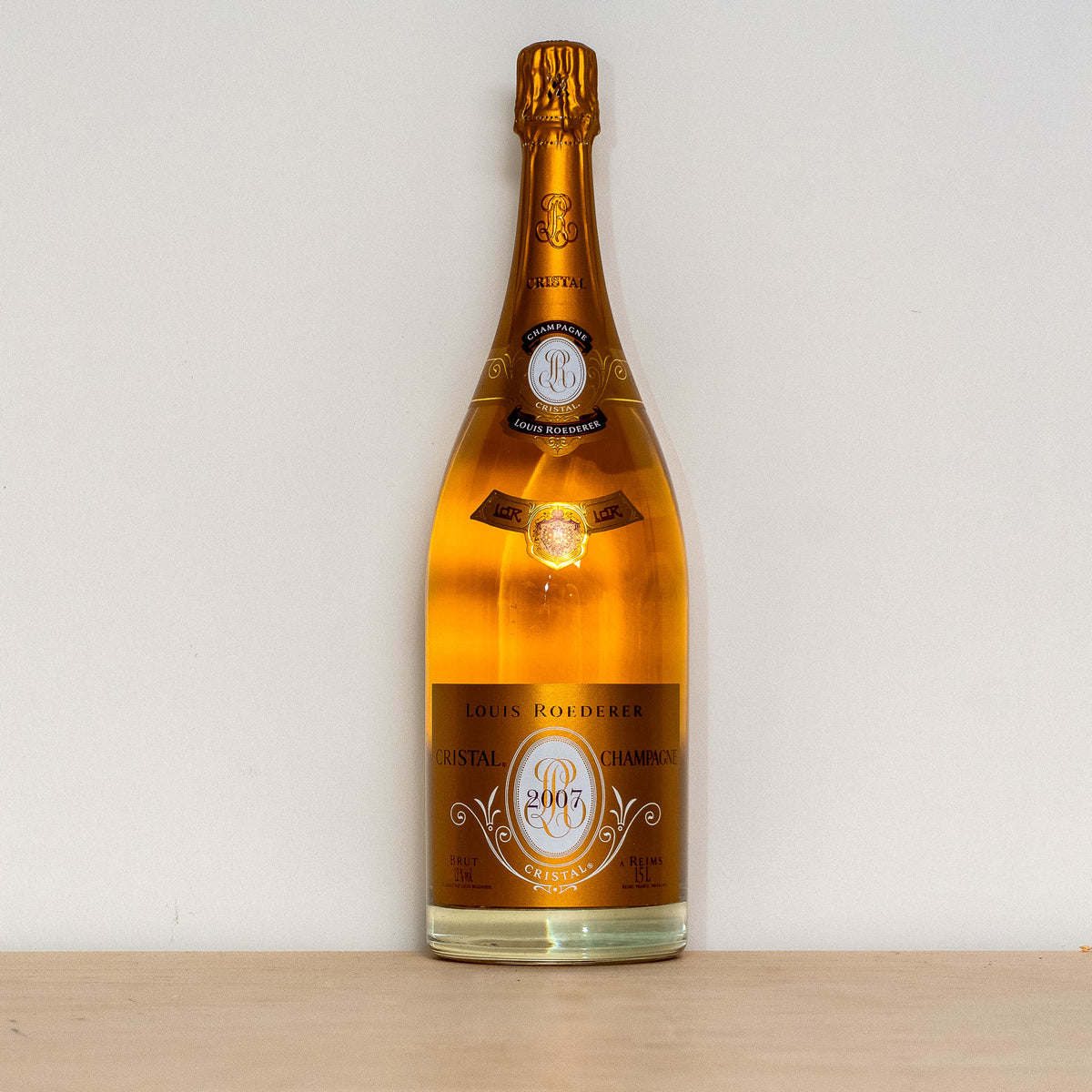 Louis Roederer Cristal 2007 1,5L