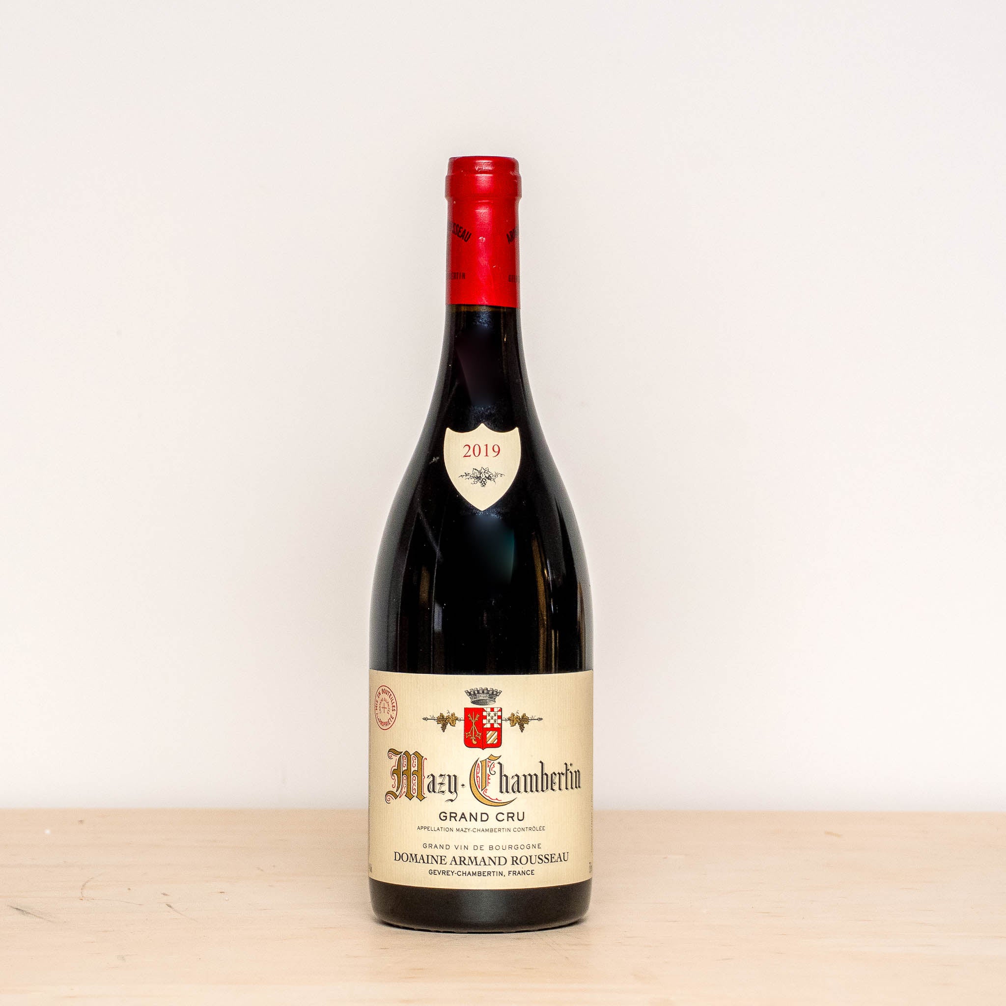 Armand Rousseau Mazy-Chambertin 2019 0,75L