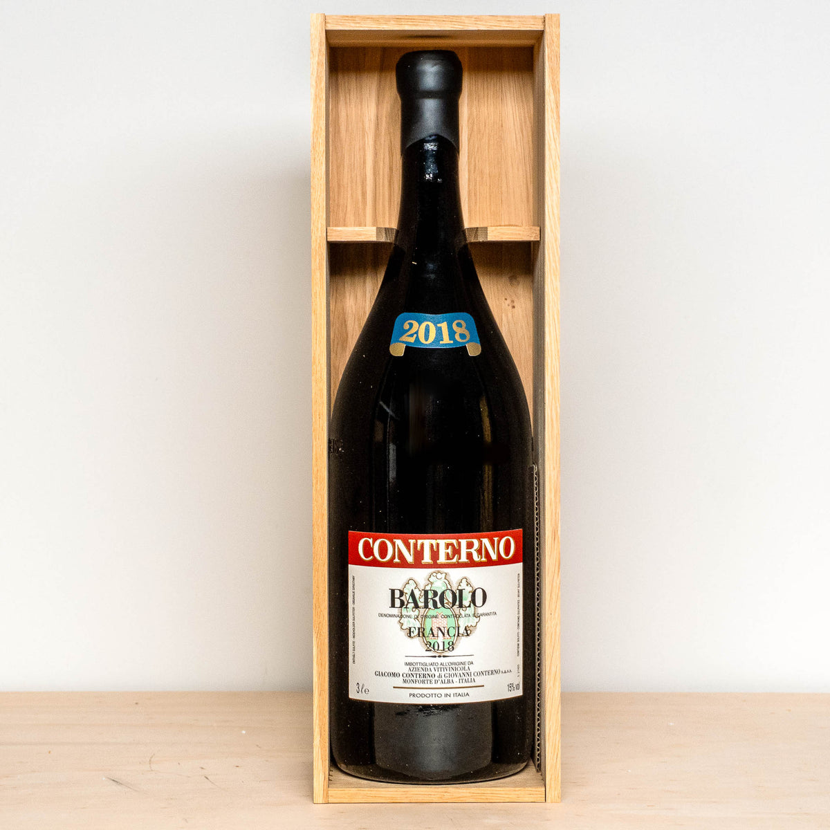 Giacomo Conterno Barolo Francia 2018 3L
