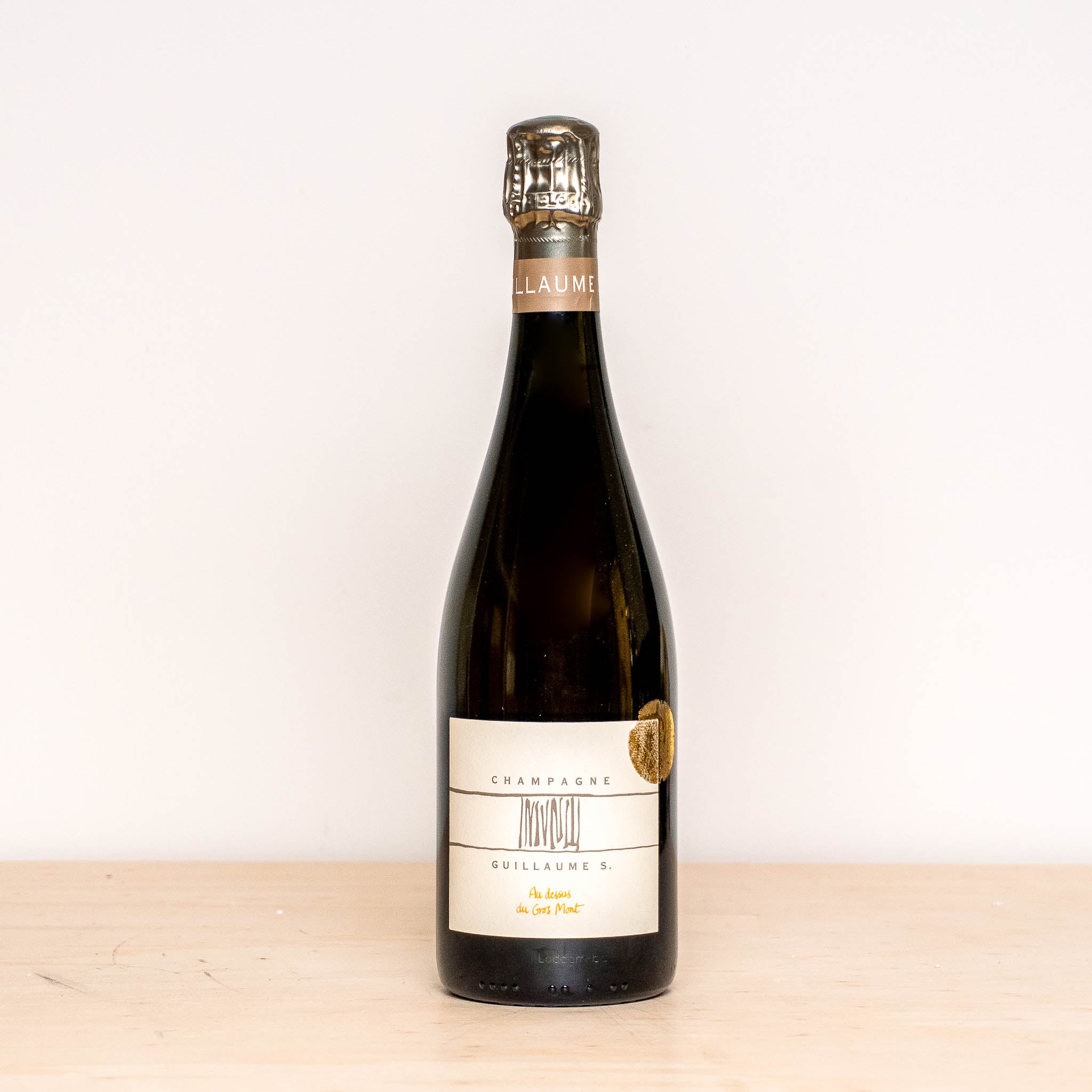 Guillaume Selosse Au Dessus du Gros Mont 0,75L