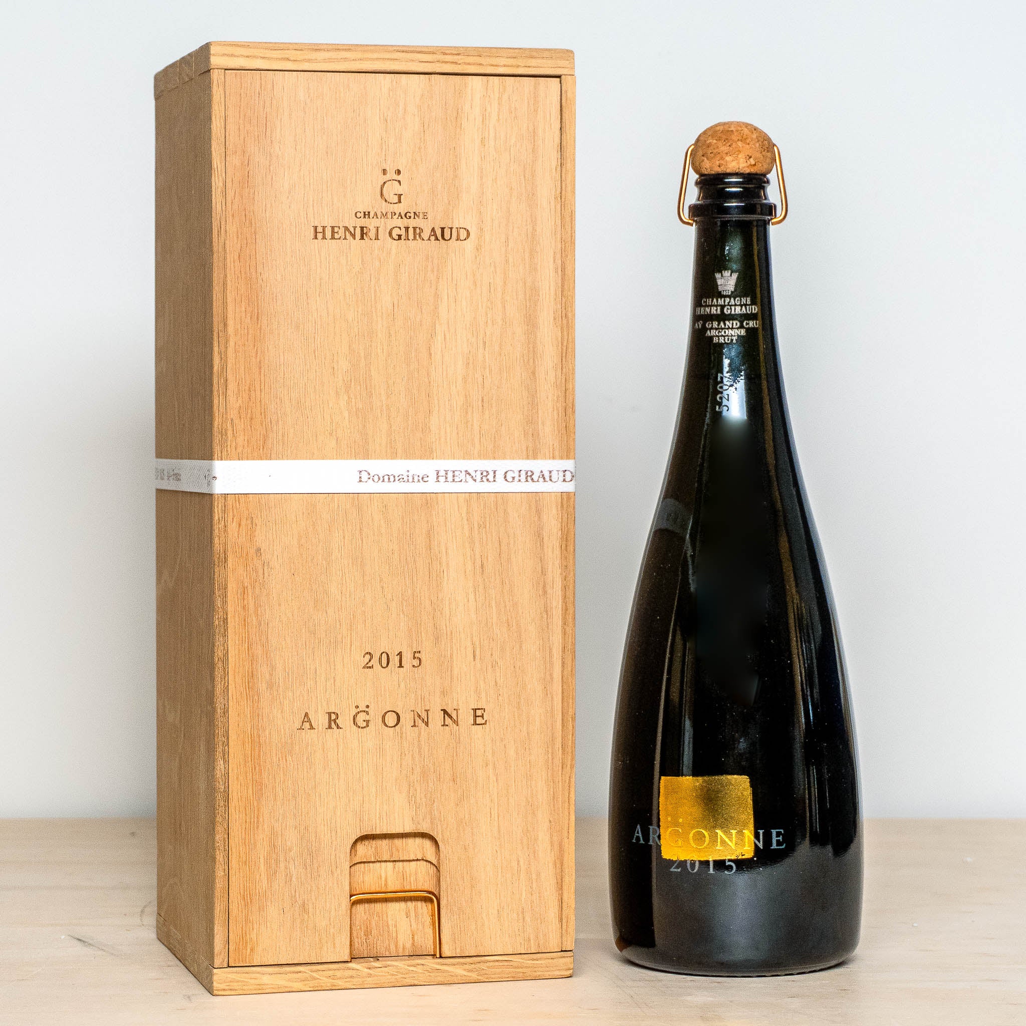 Henri Giraud Argonne 2015 OWC1 0,75L