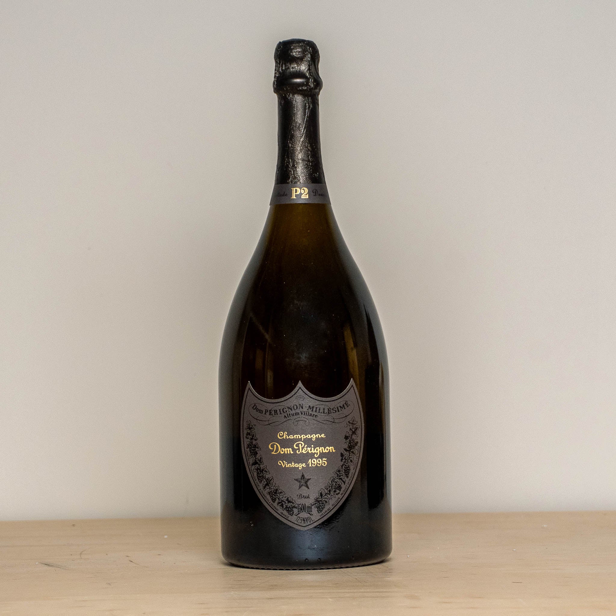Dom Perignon P2 1995 1,5L