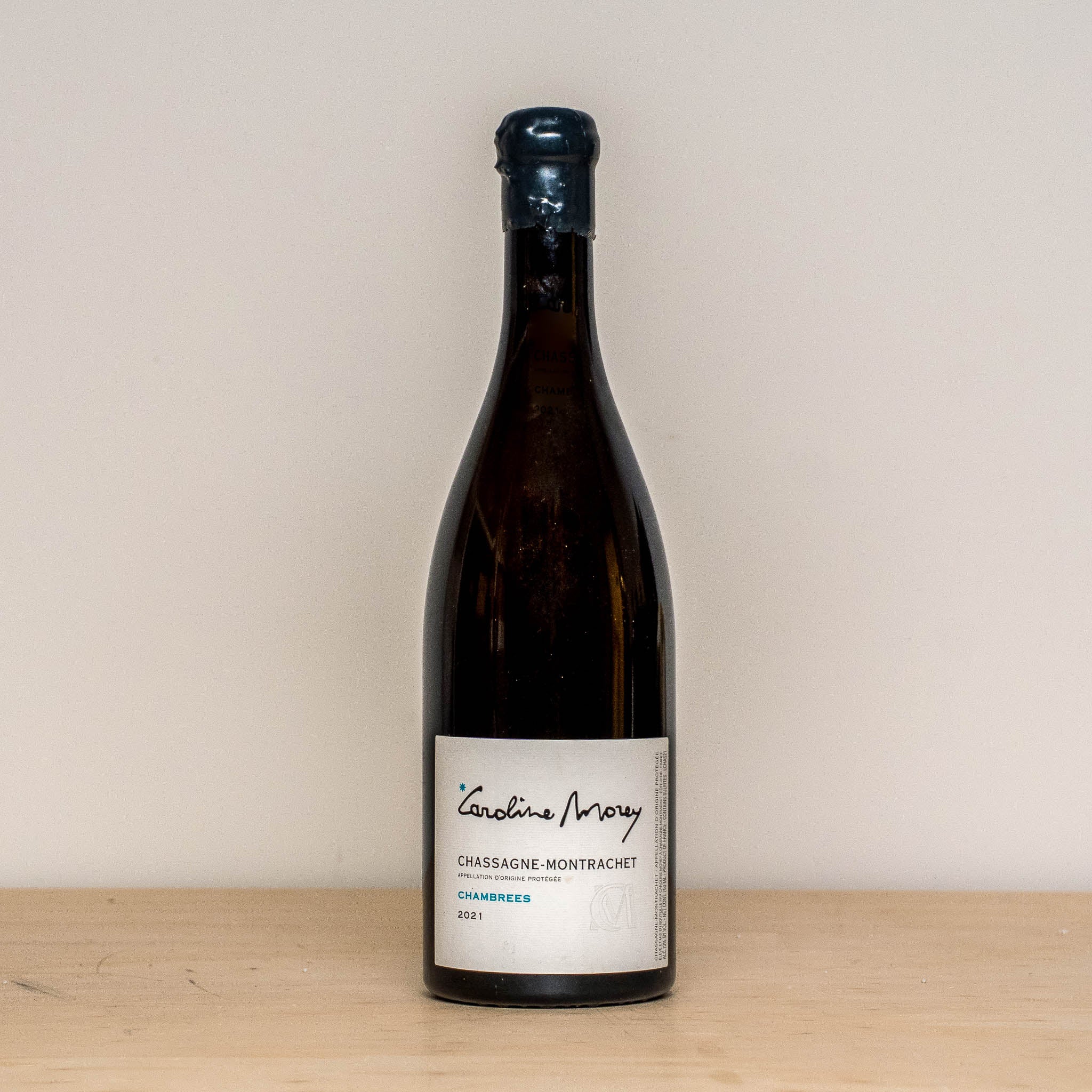 Caroline Morey Chassagne-Montrachet Chambrees 2021 0,75L