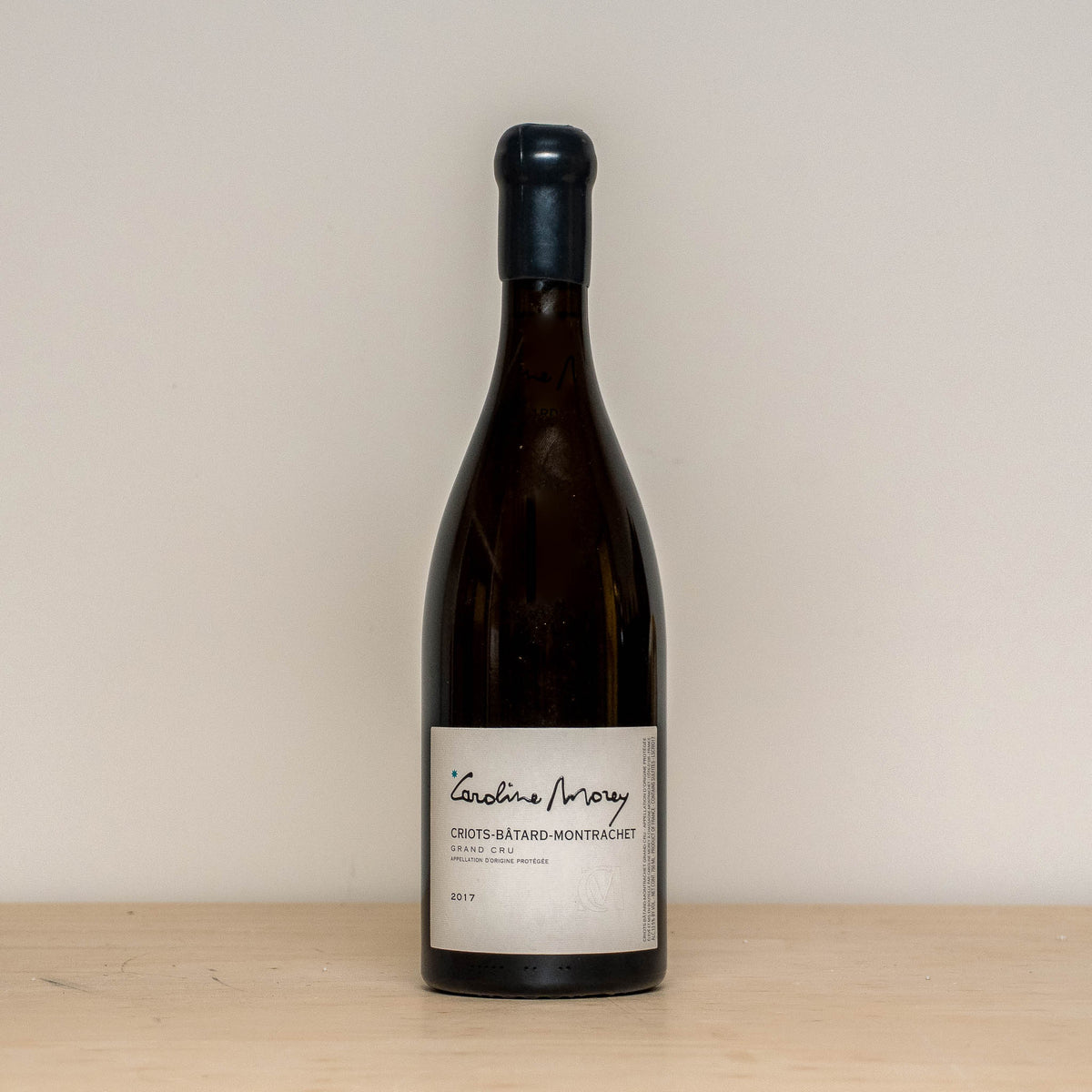 Caroline Morey Criots-Batard-Montrachet Grand Cru 2017 0,75L