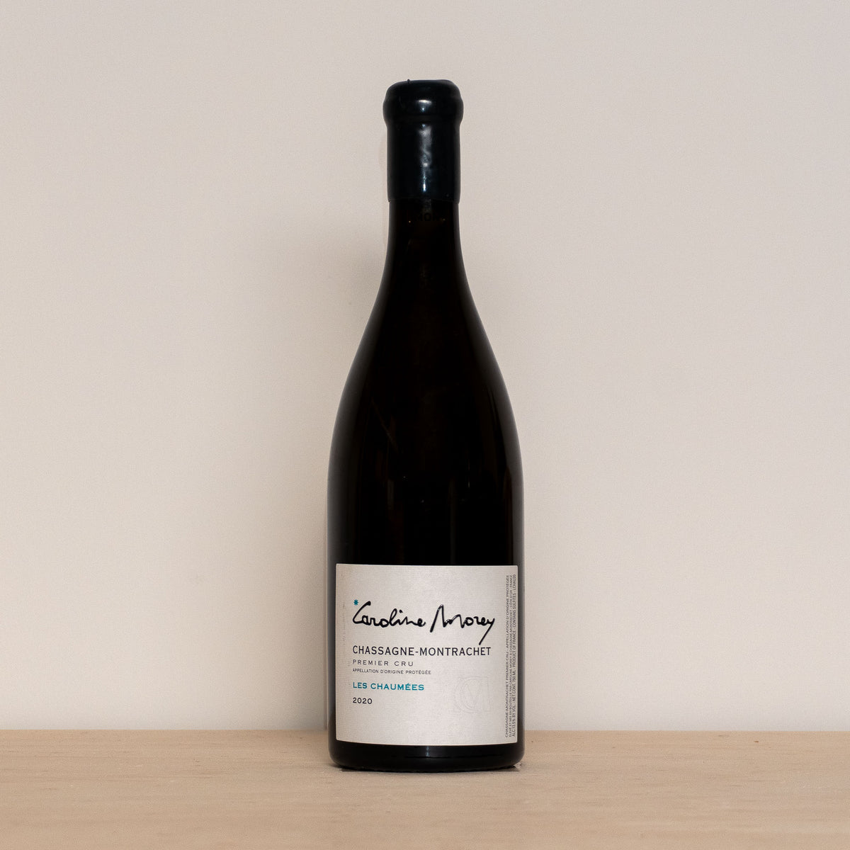 Caroline Morey Chassagne-Montrachet Les Chaumees 2020 0,75L