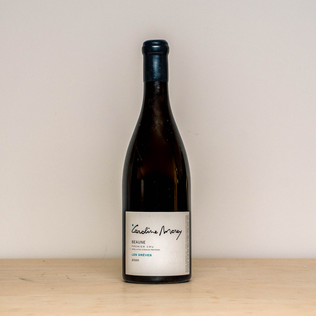Caroline Morey Beaune Les Greves Blanc 2020 0,75L