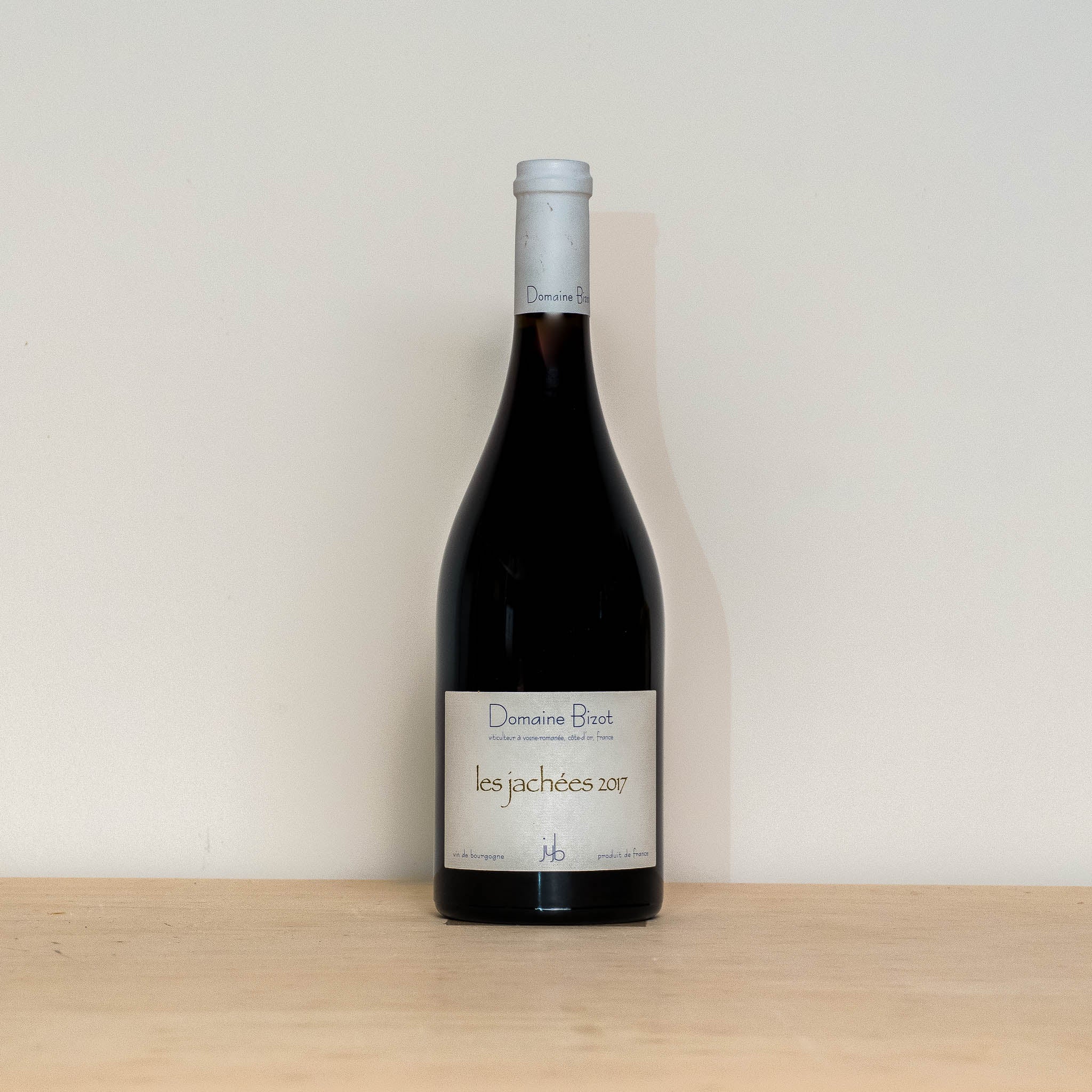 Jean Yves Bizot Vosn-Romaneè les Jachees 2017 0,75L