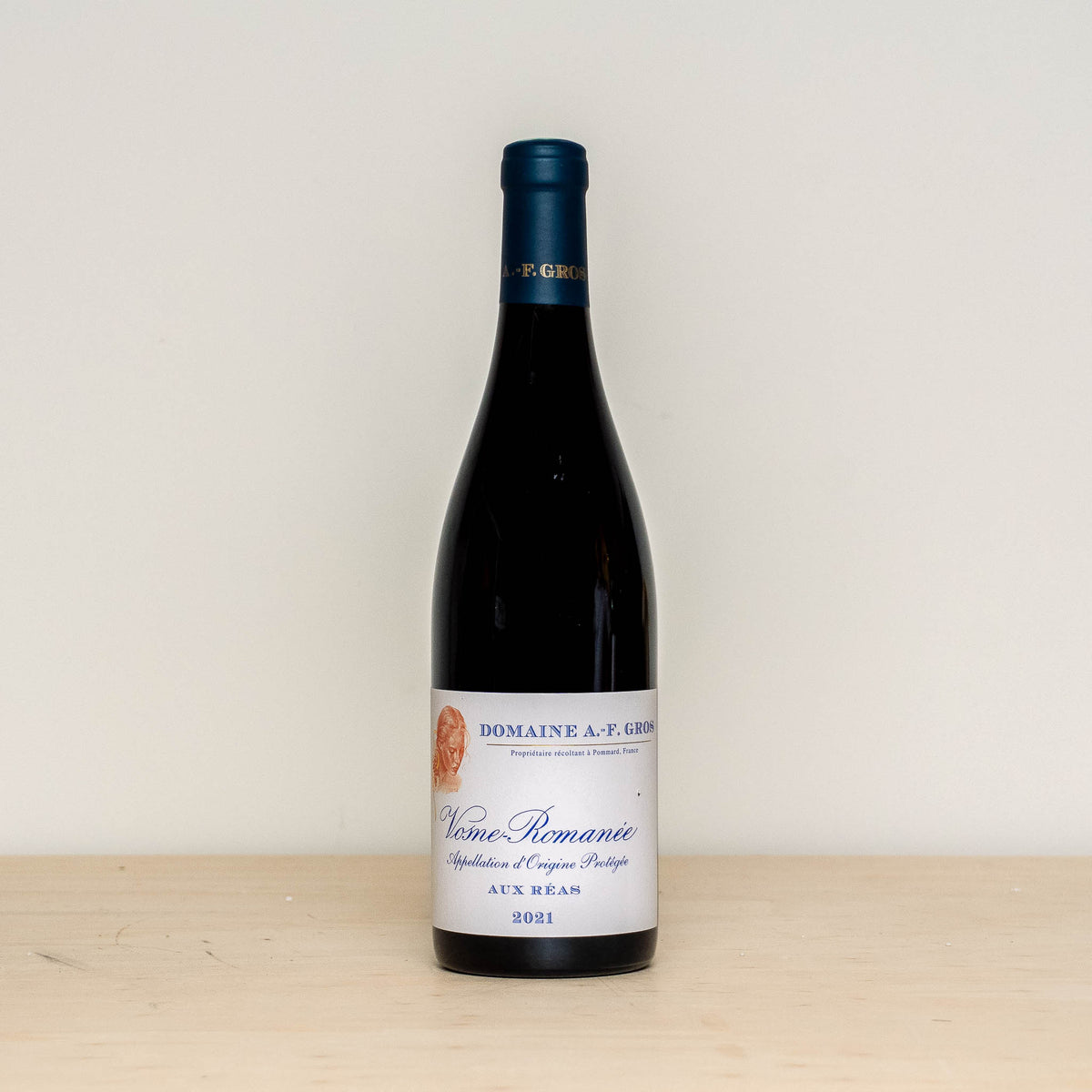 Domaine A.F. Gros Vosne-Romanee Aux Reas 2021 0,75L