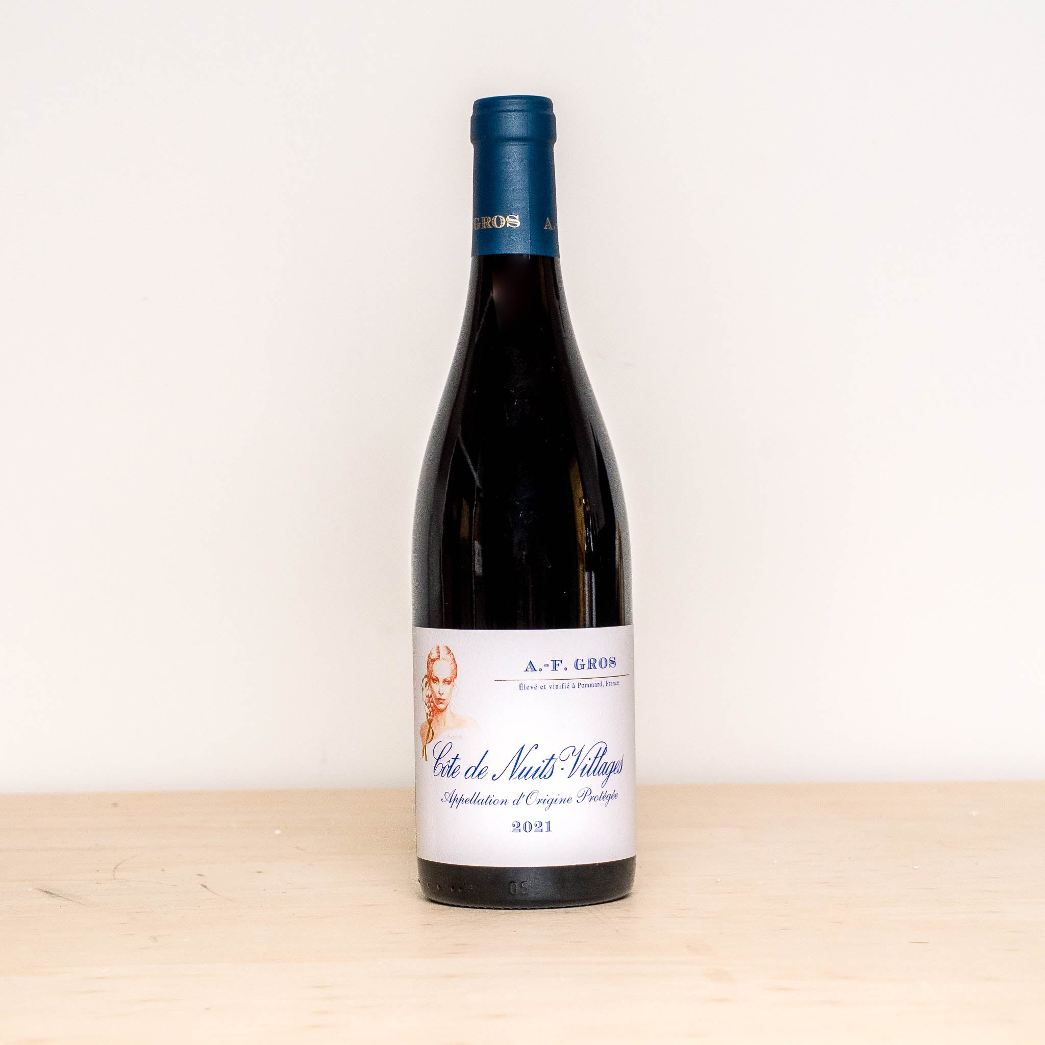 Domaine A.F. Gros Cote de Nuits-Villages Rouge 2021 0,75L