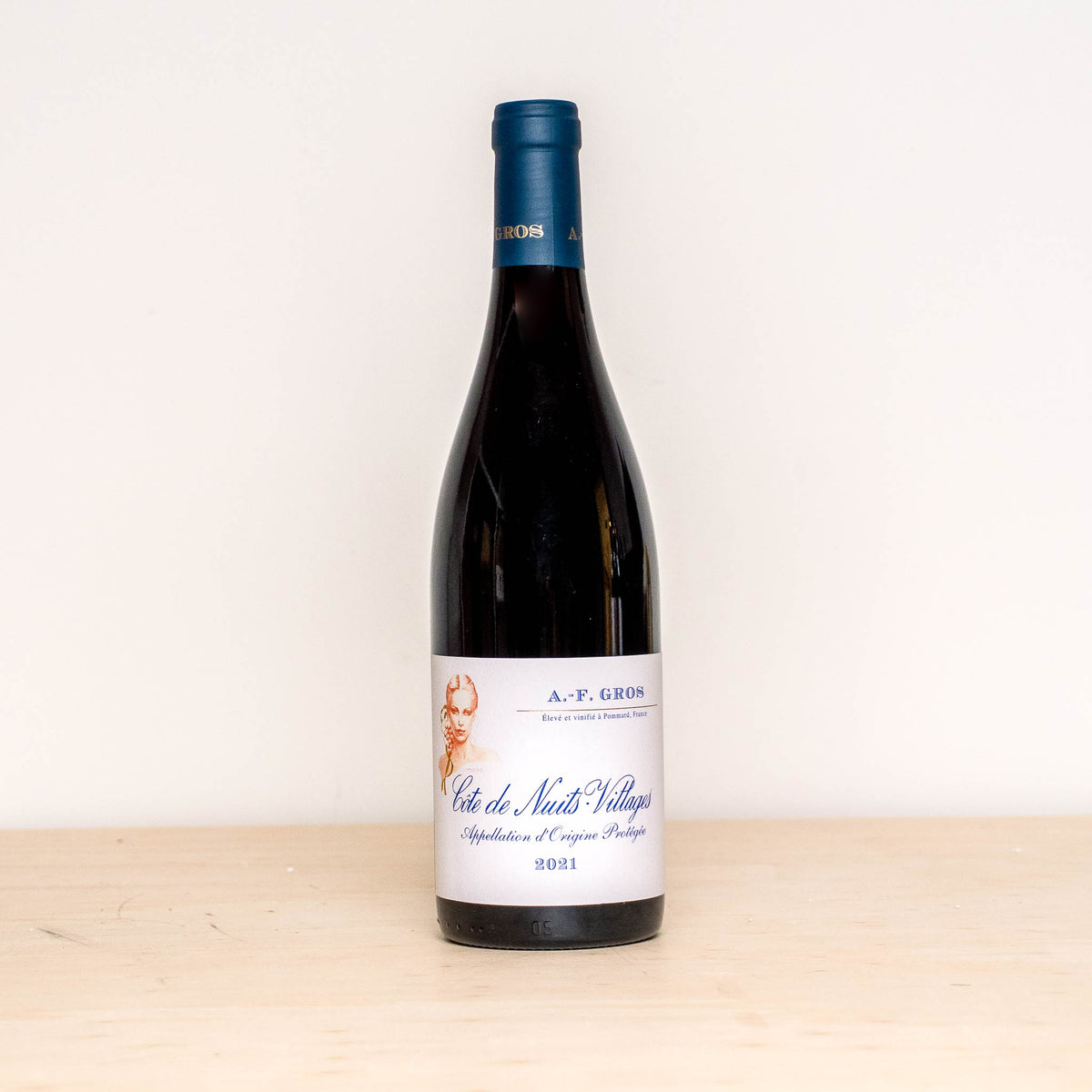 Domaine A.F. Gros Cote de Nuits-Villages Rouge 2021 0,75L
