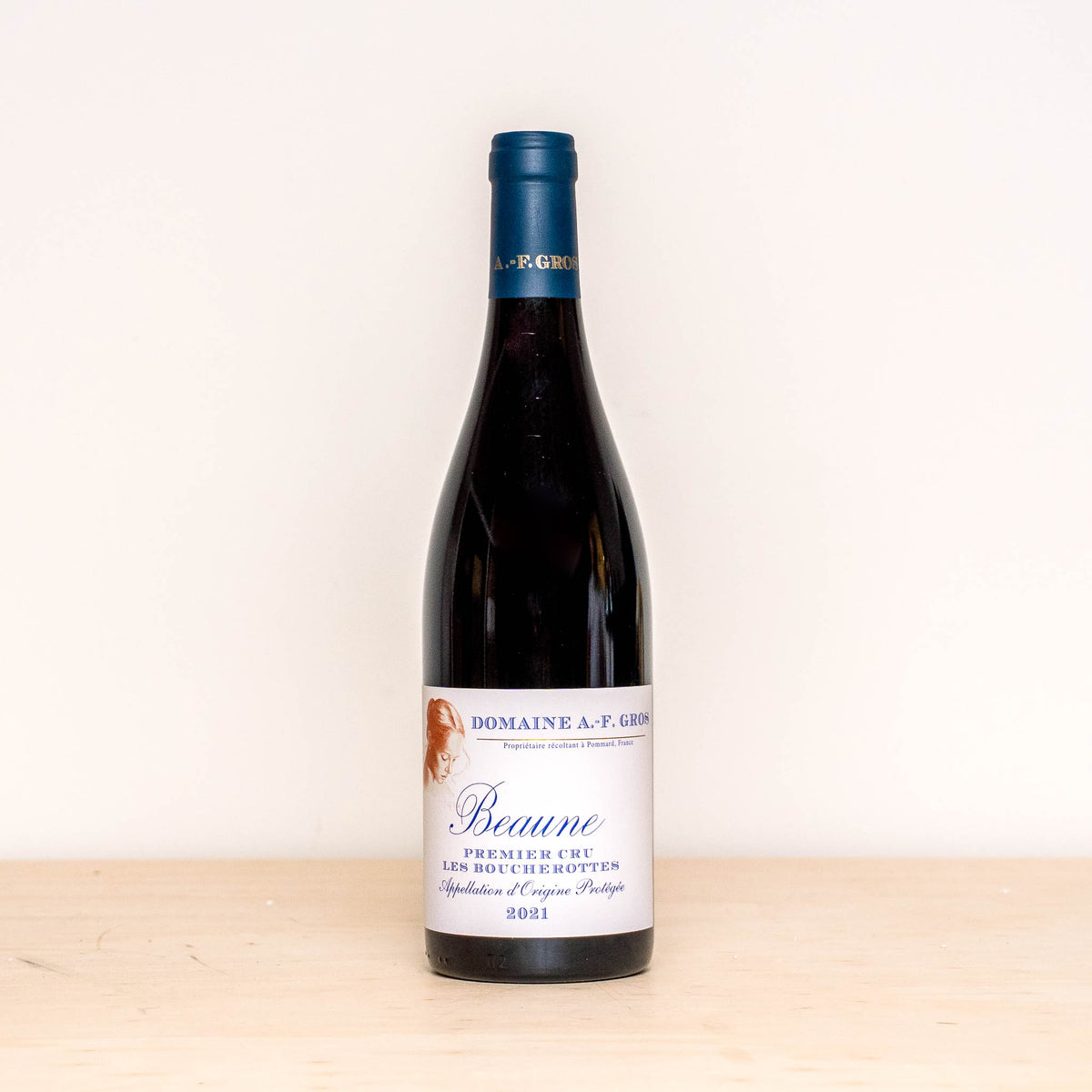 Domaine A.F. Gros Gros Les Boucherottes Beaune 2021 0,75L