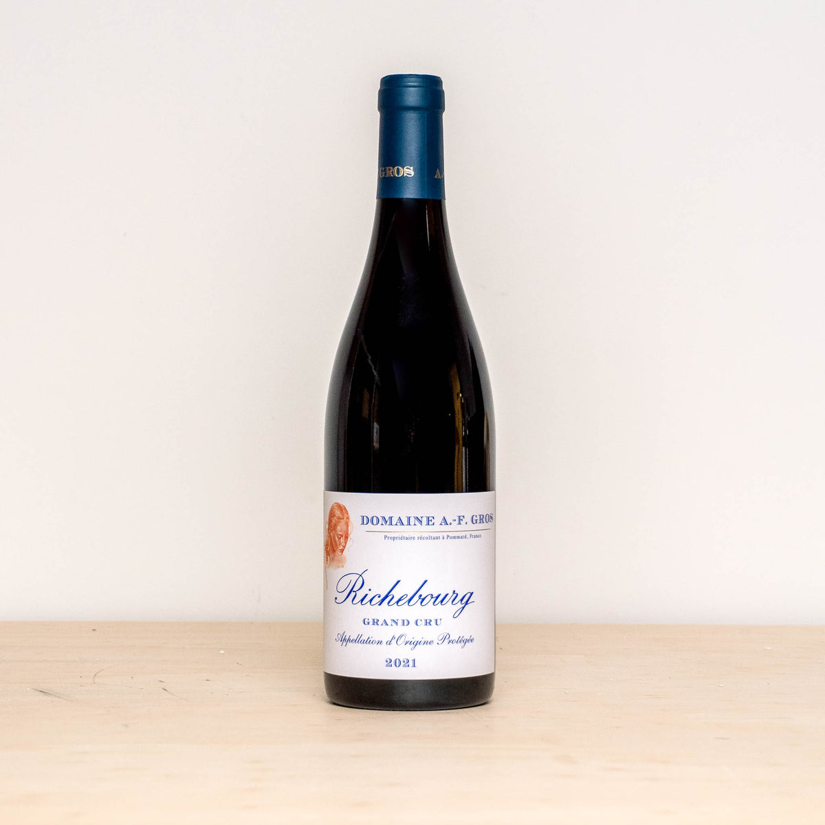 Domaine A.F. Gros Gros Richebourg Grand Cru 2021 0,75L