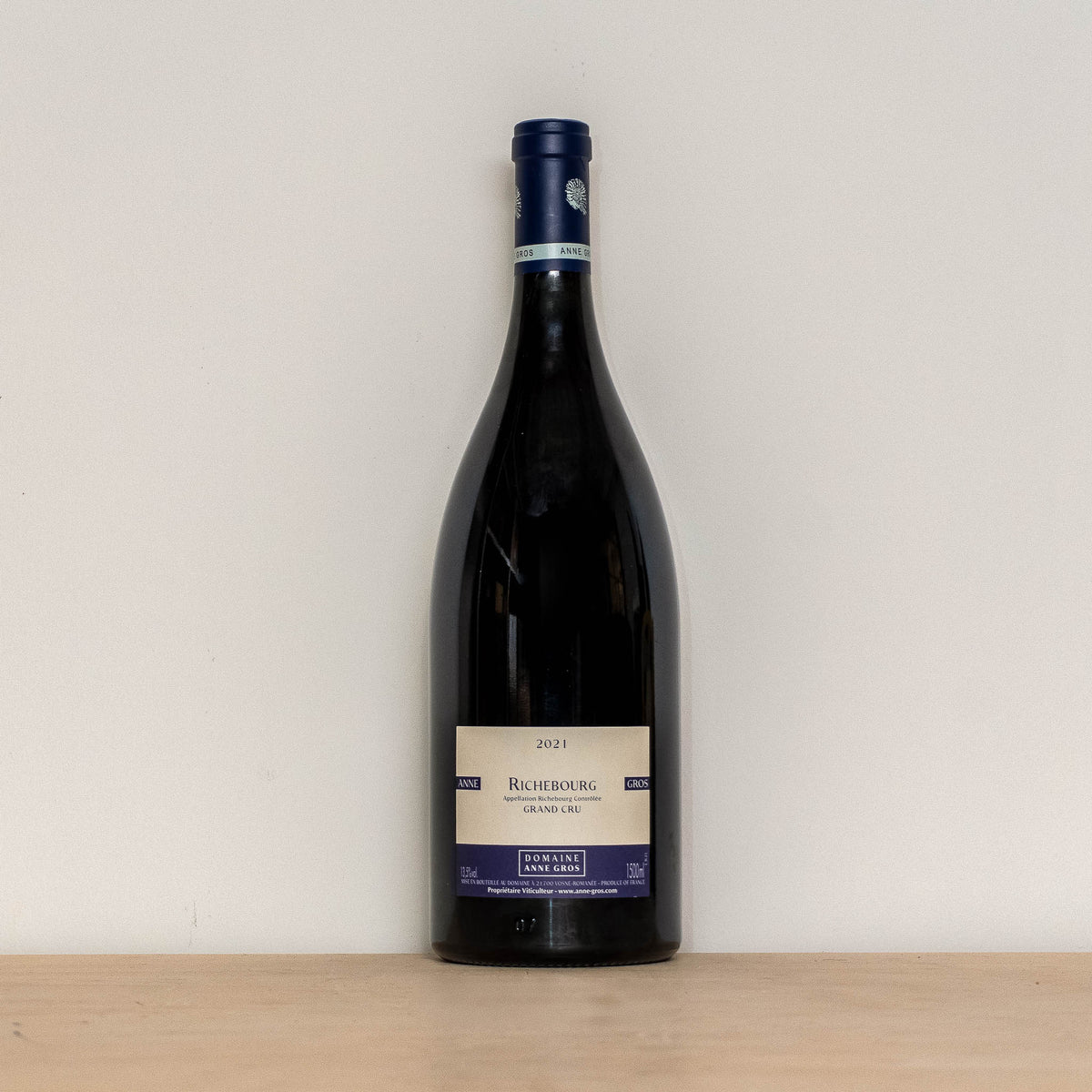 Anne Gros Richebourg 2021 1,5L