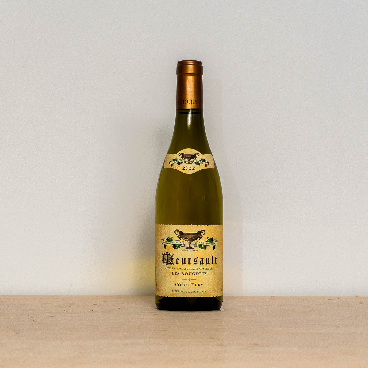 Coche-Dury Meursault Les Rougeots 2022 0,75L