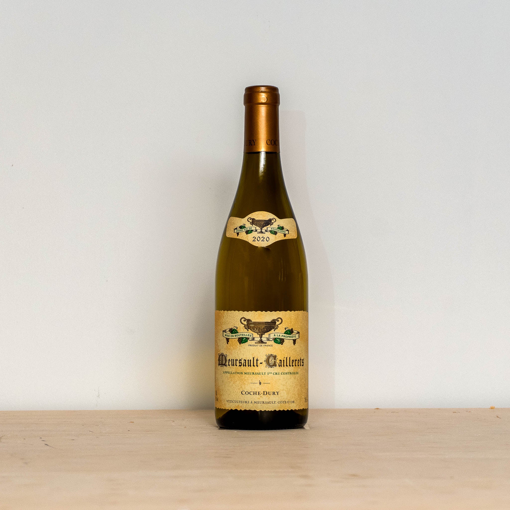 Coche-Dury Meursault Caillerets 2020 0,75L