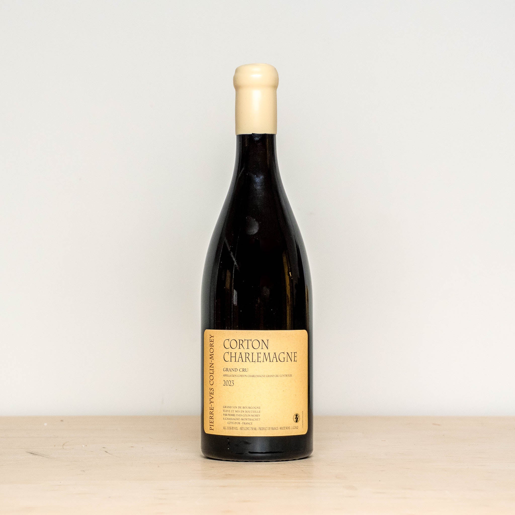 Pierre-Yves Colin-Morey Corton Charlemagne Grand Cru 2023 0,75L