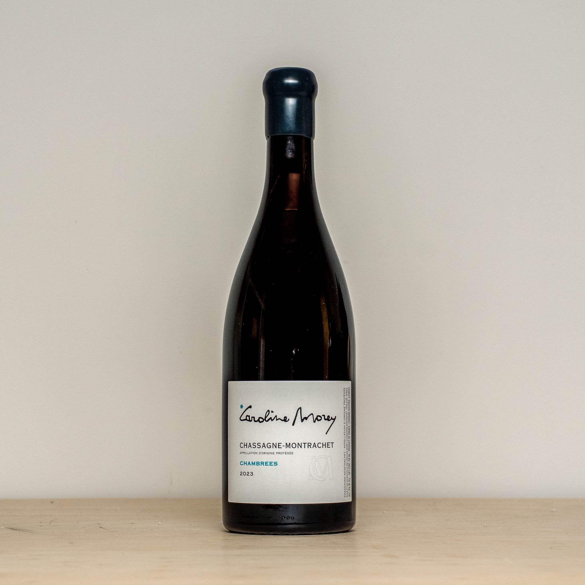 Caroline Morey Chassagne-Montrachet Chambrees 2023 0,75L