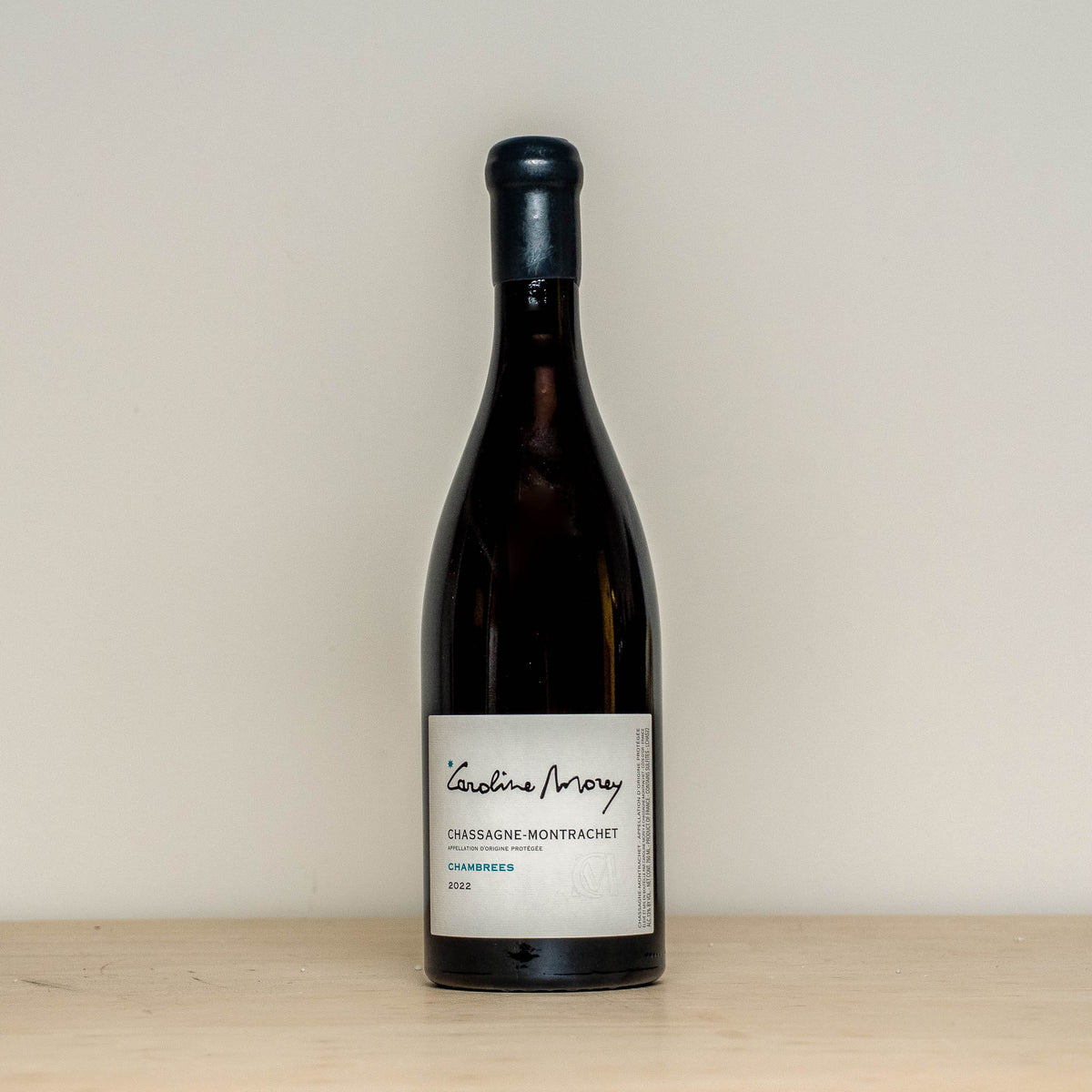 Caroline Morey Chassagne-Montrachet Chambrees 2022 0,75L
