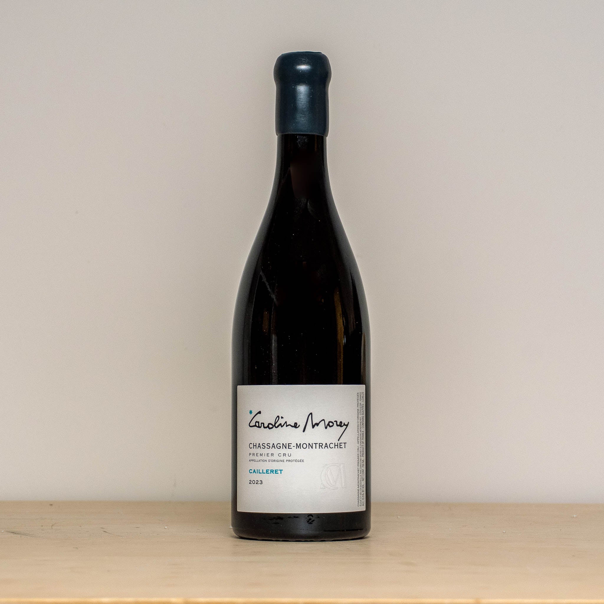 Caroline Morey Chassagne-Montrachet Les Cailleret 2023 0,75L