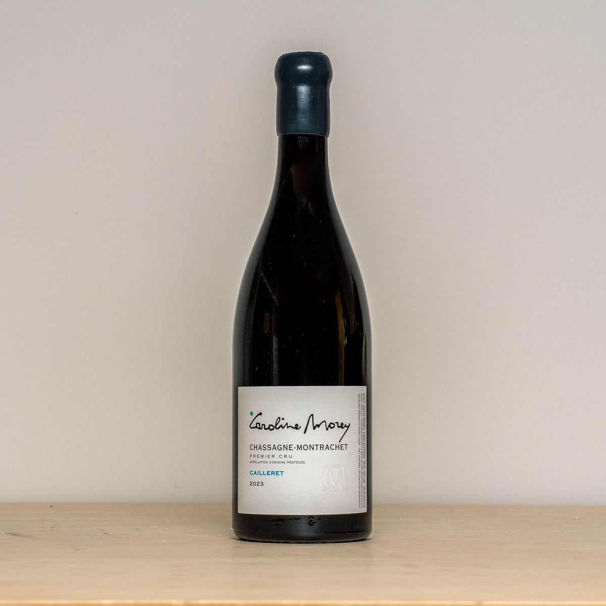 Caroline Morey Chassagne-Montrachet Les Cailleret 2023 0,75L