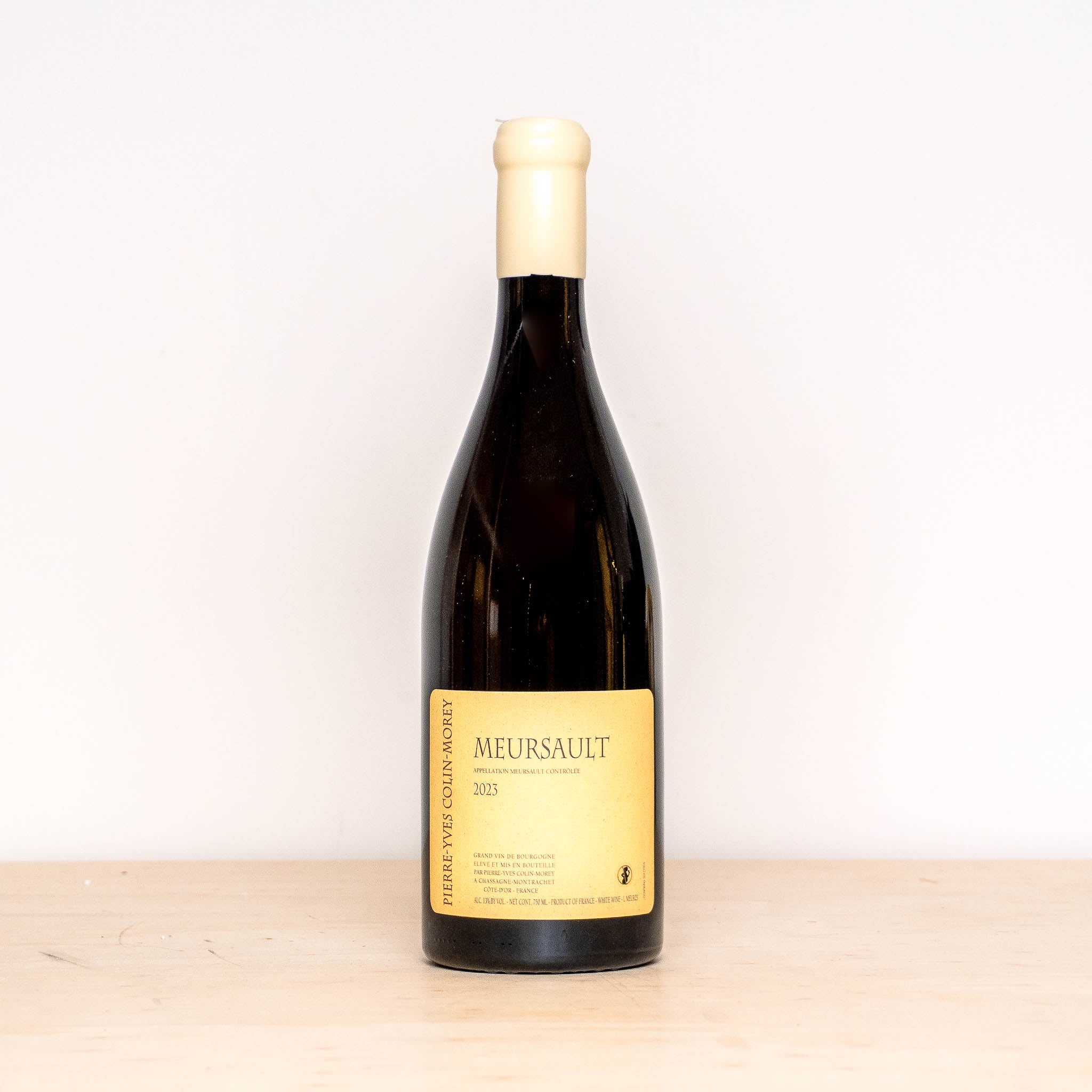 Pierre-Yves Colin-Morey Meursault 2023 0,75L