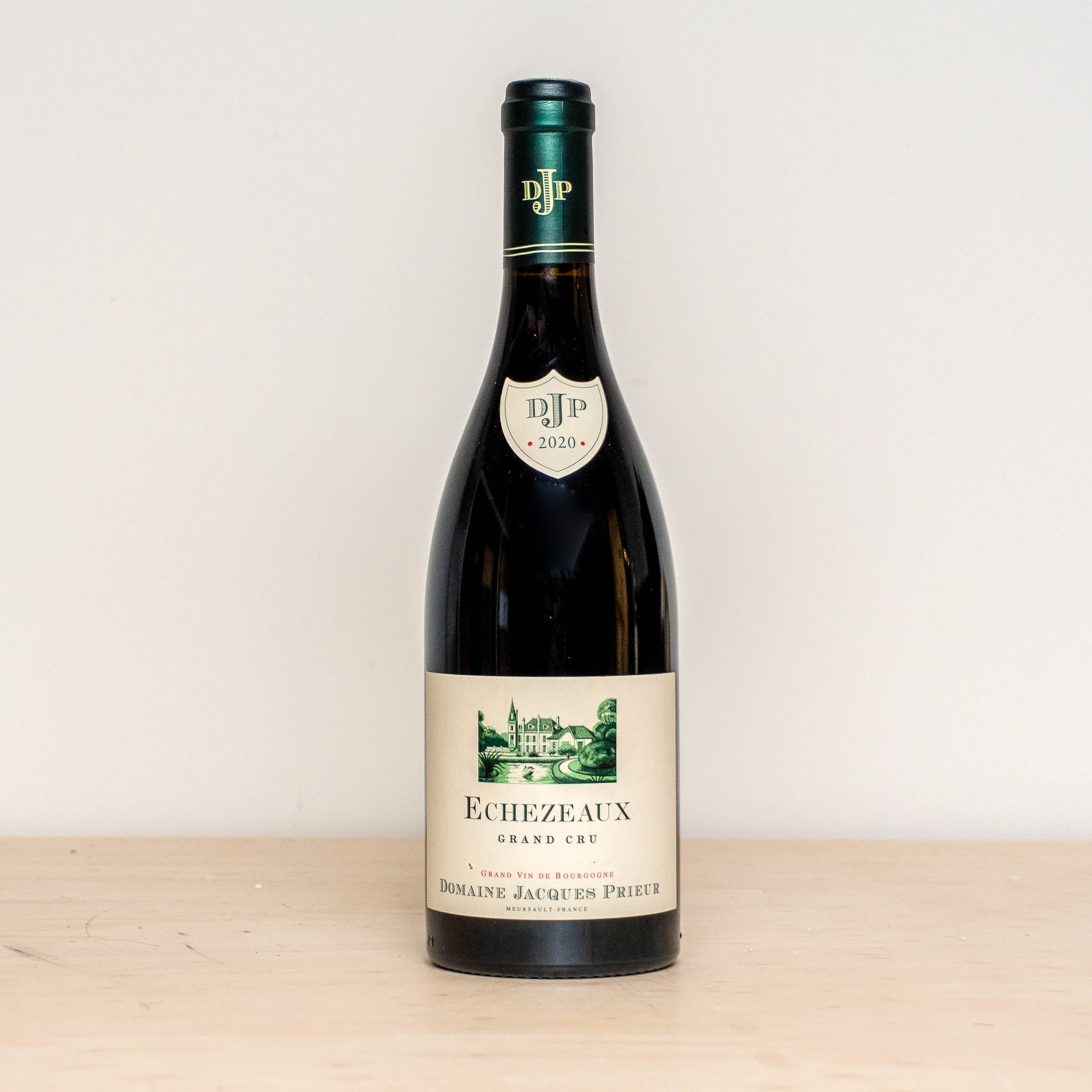 Domaine Jacques Prieur Echezeaux Grand Cru 2020 0,75L