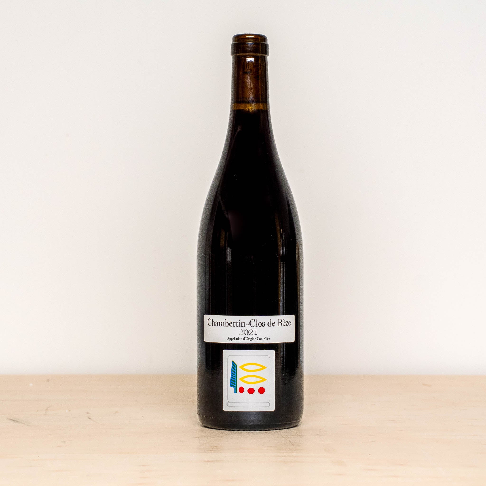 Domaine Prieure Roch Chambertin Clos de Beze Grand Cru 2021 0,75L
