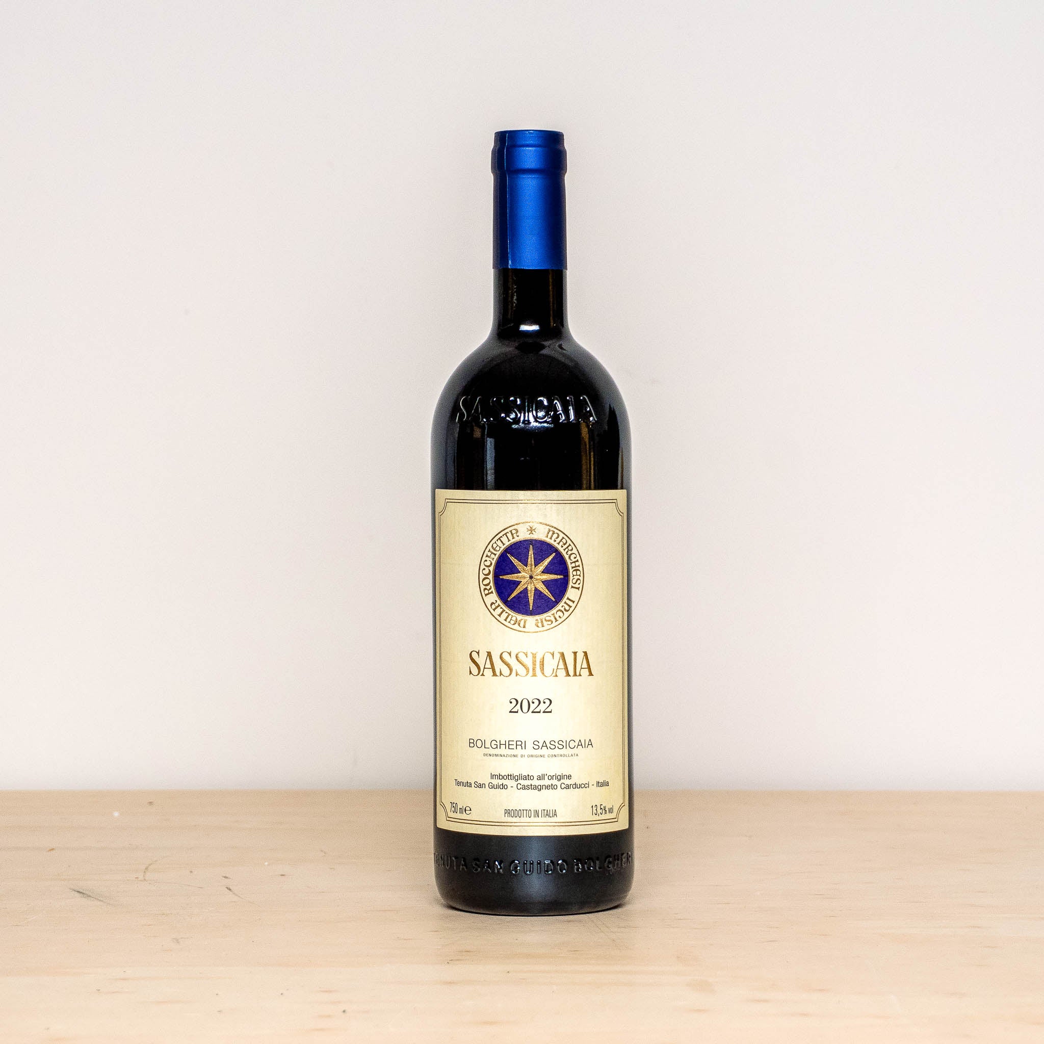 Tenuta San Guido Sassicaia 2022 0,75L