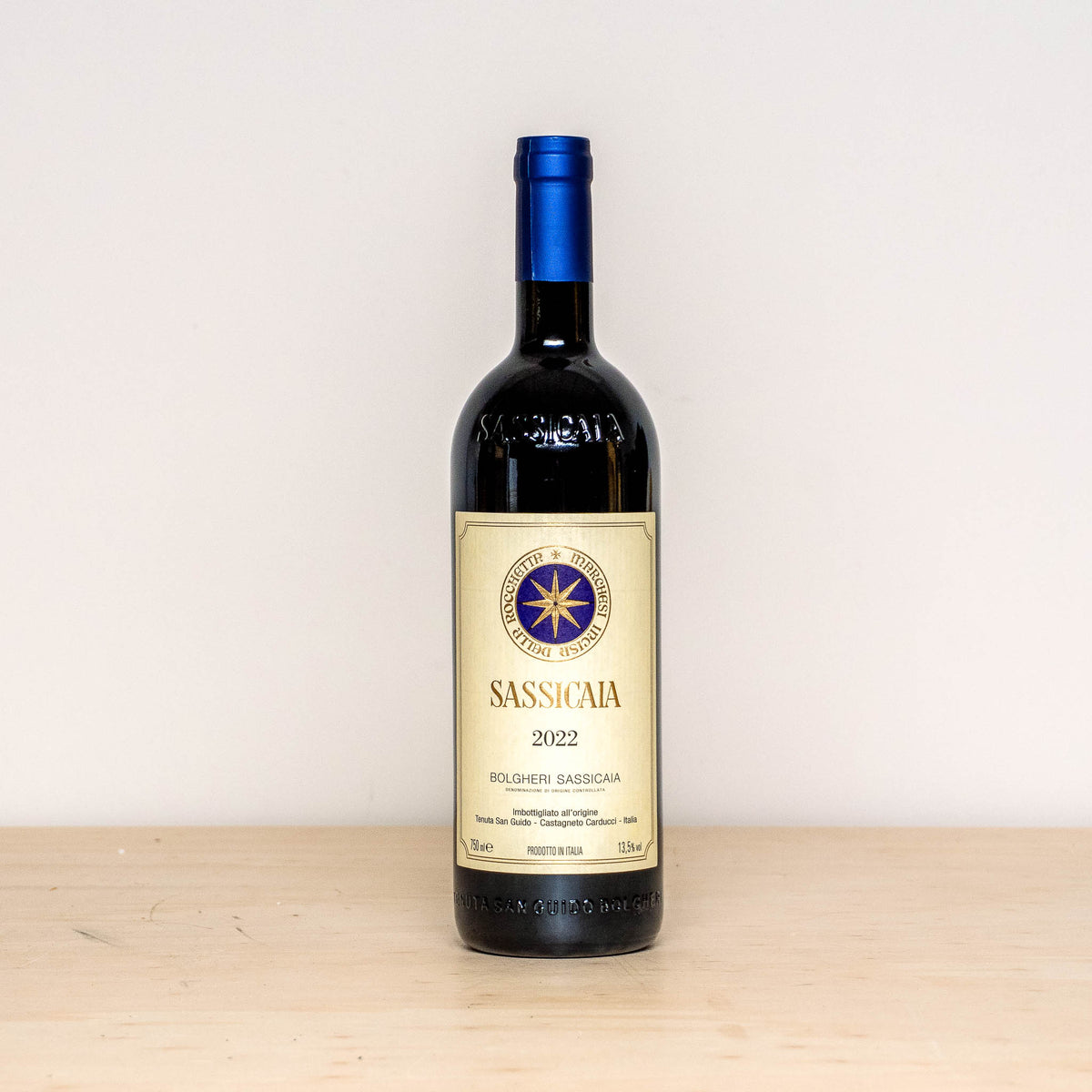 Tenuta San Guido Sassicaia 2022 0,75L