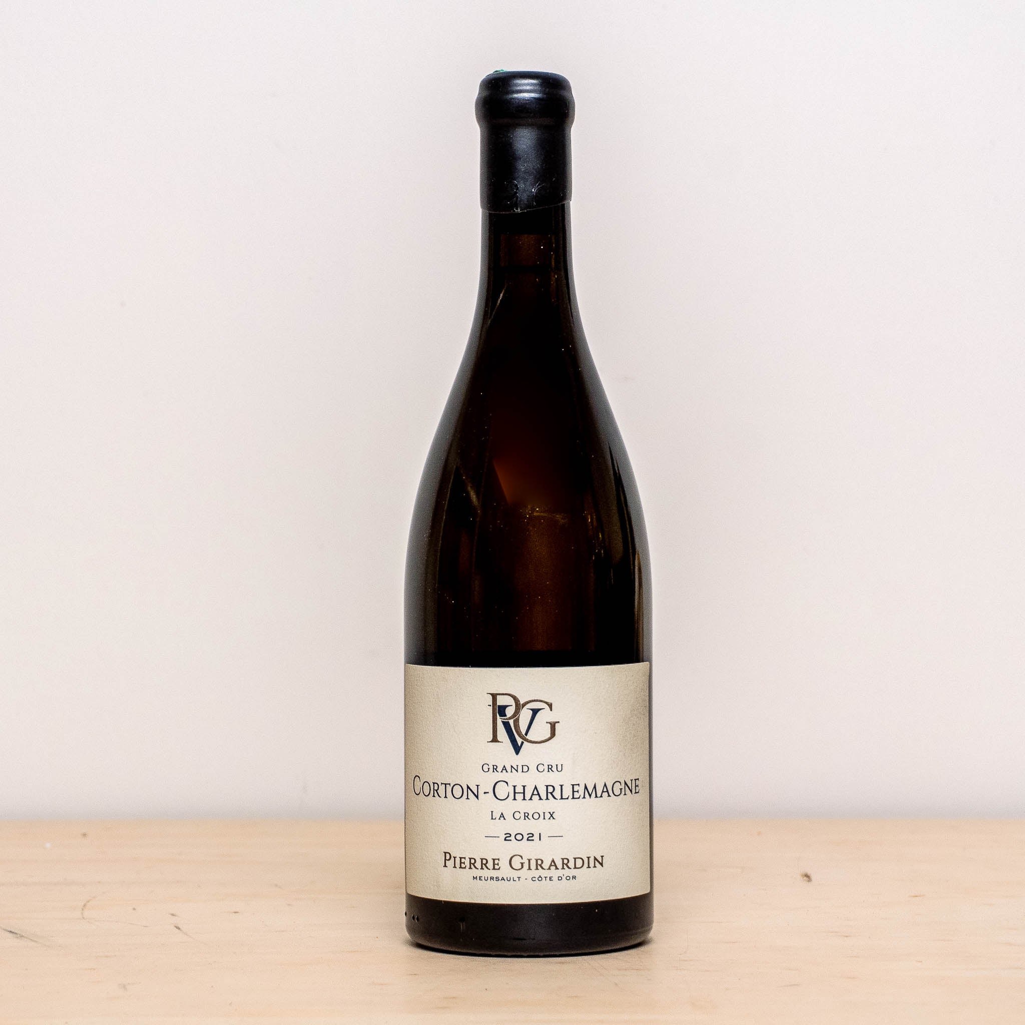 Pierre Girardin Corton Charlemagne Grand Cru 'La Croix' 2021 0,75L