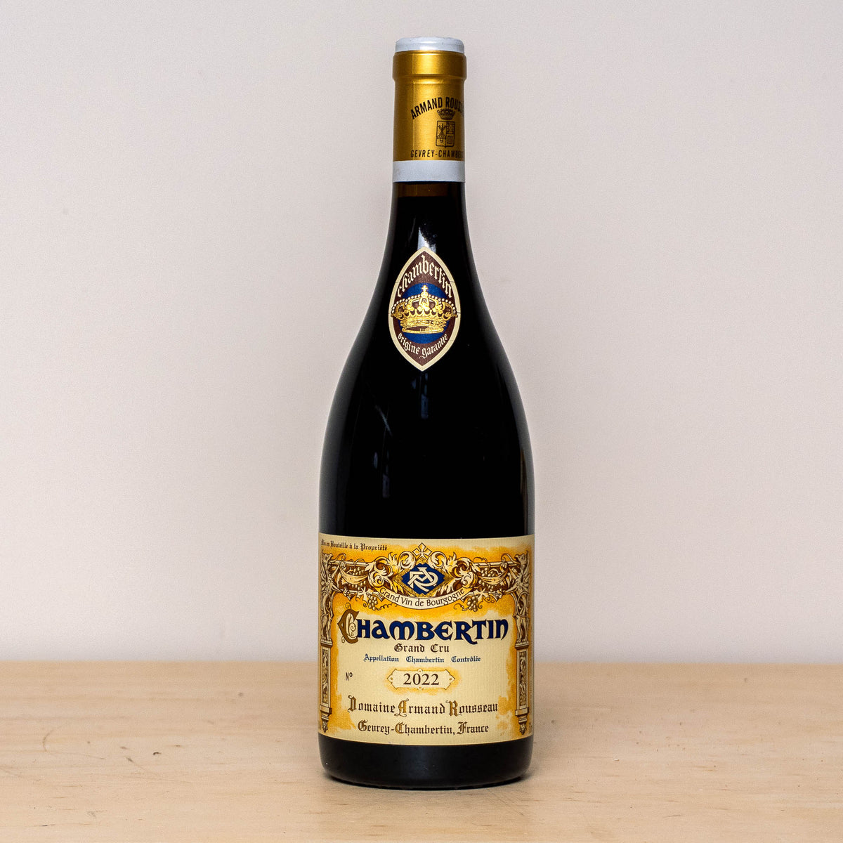 Armand Rousseau Chambertin 2022 0,75L