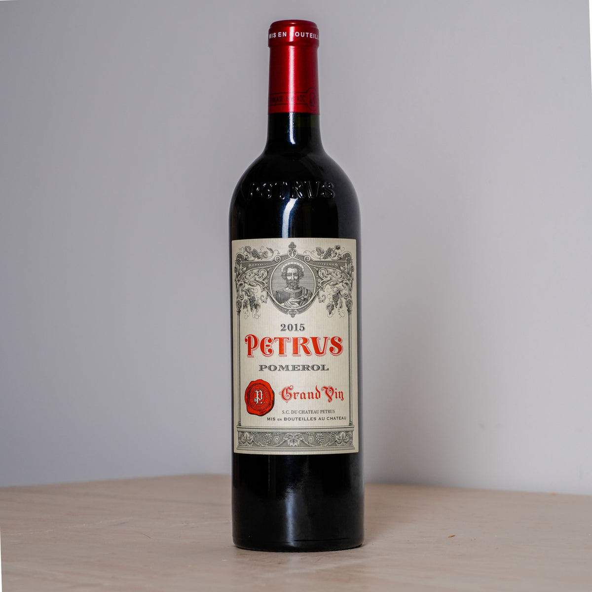 Petrus 2015 0,75L