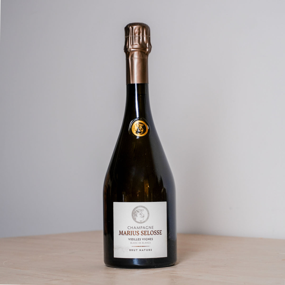 Marius Selosse Vielles Vignes 0,75L