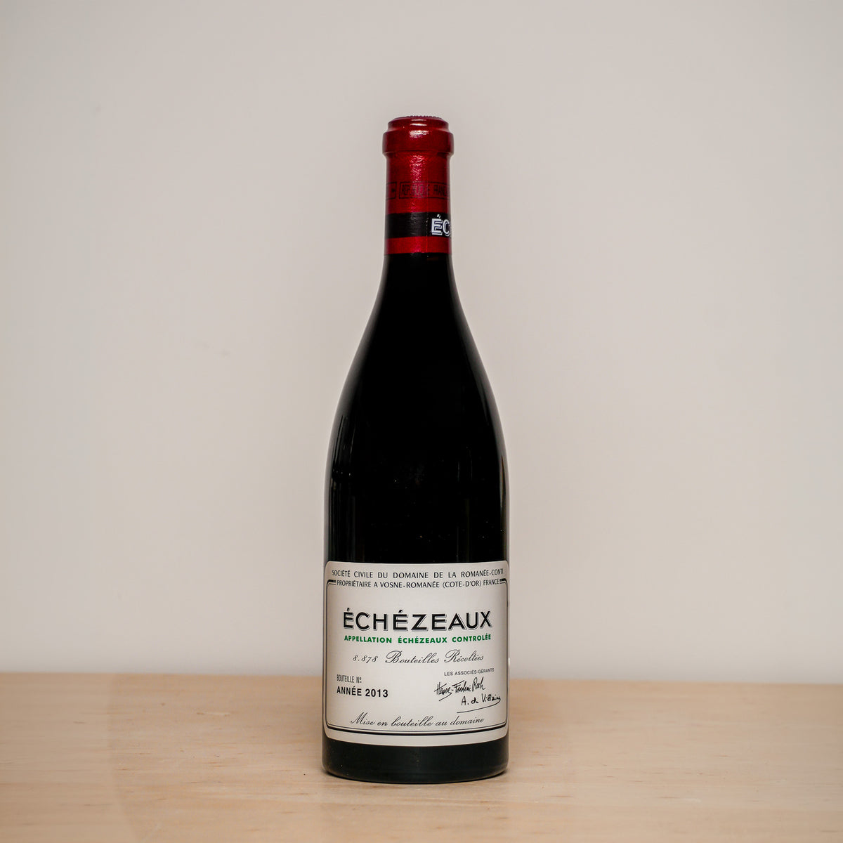 Romanee-Conti Echezeaux 2013 0,75L