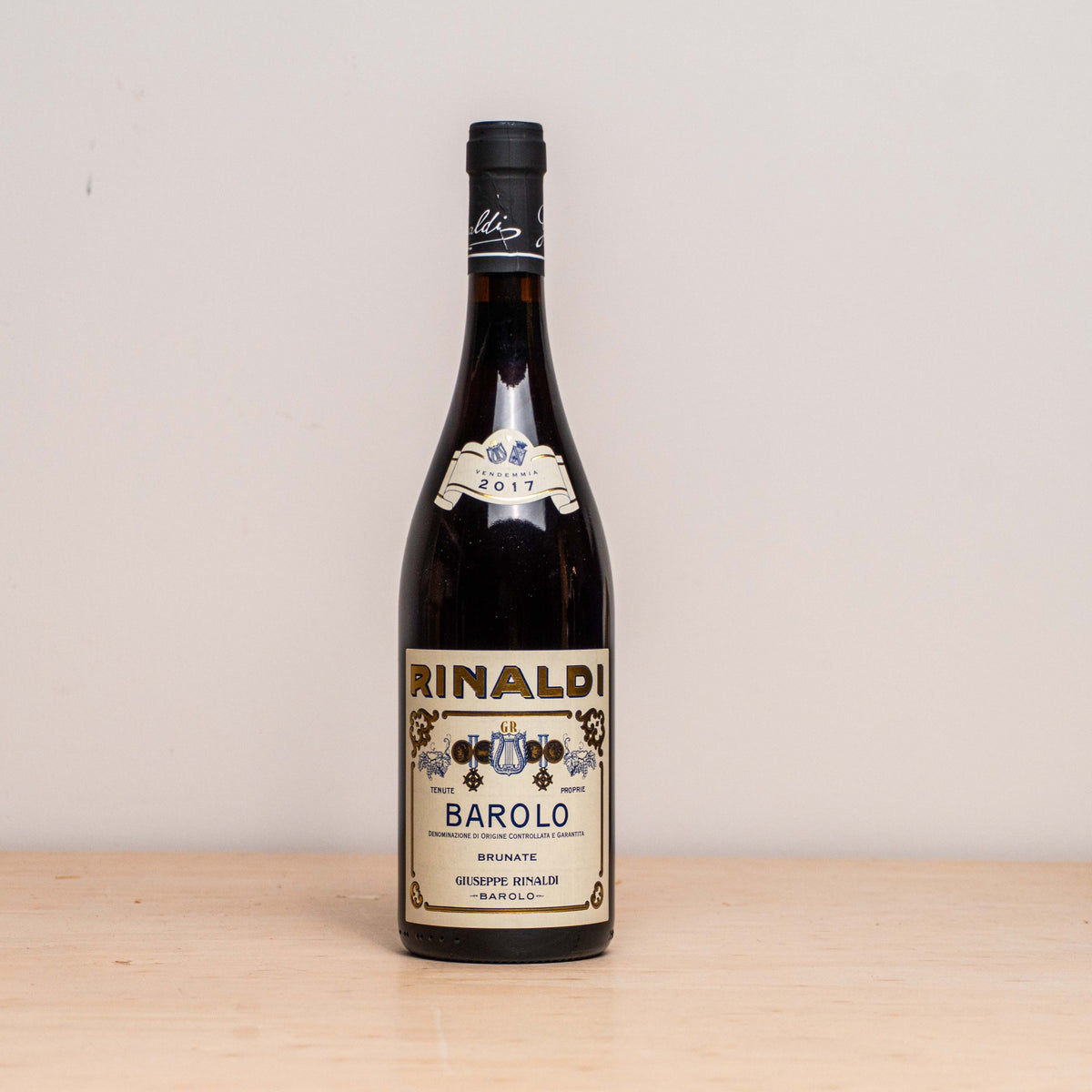 Giuseppe Rinaldi Barolo Brunate 2017 0,75L