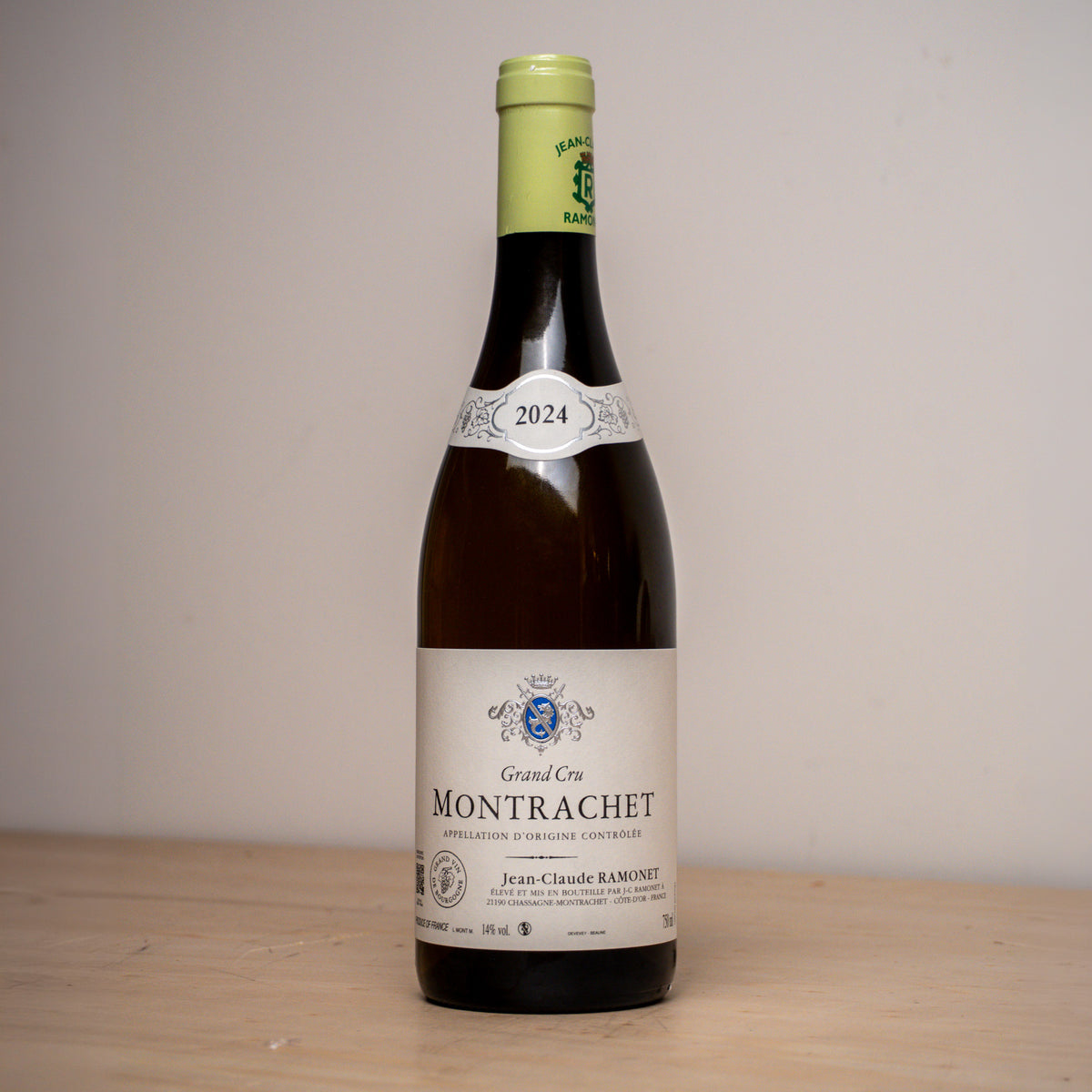 Jean-Claude Ramonet Montrachet 2024 0,75L