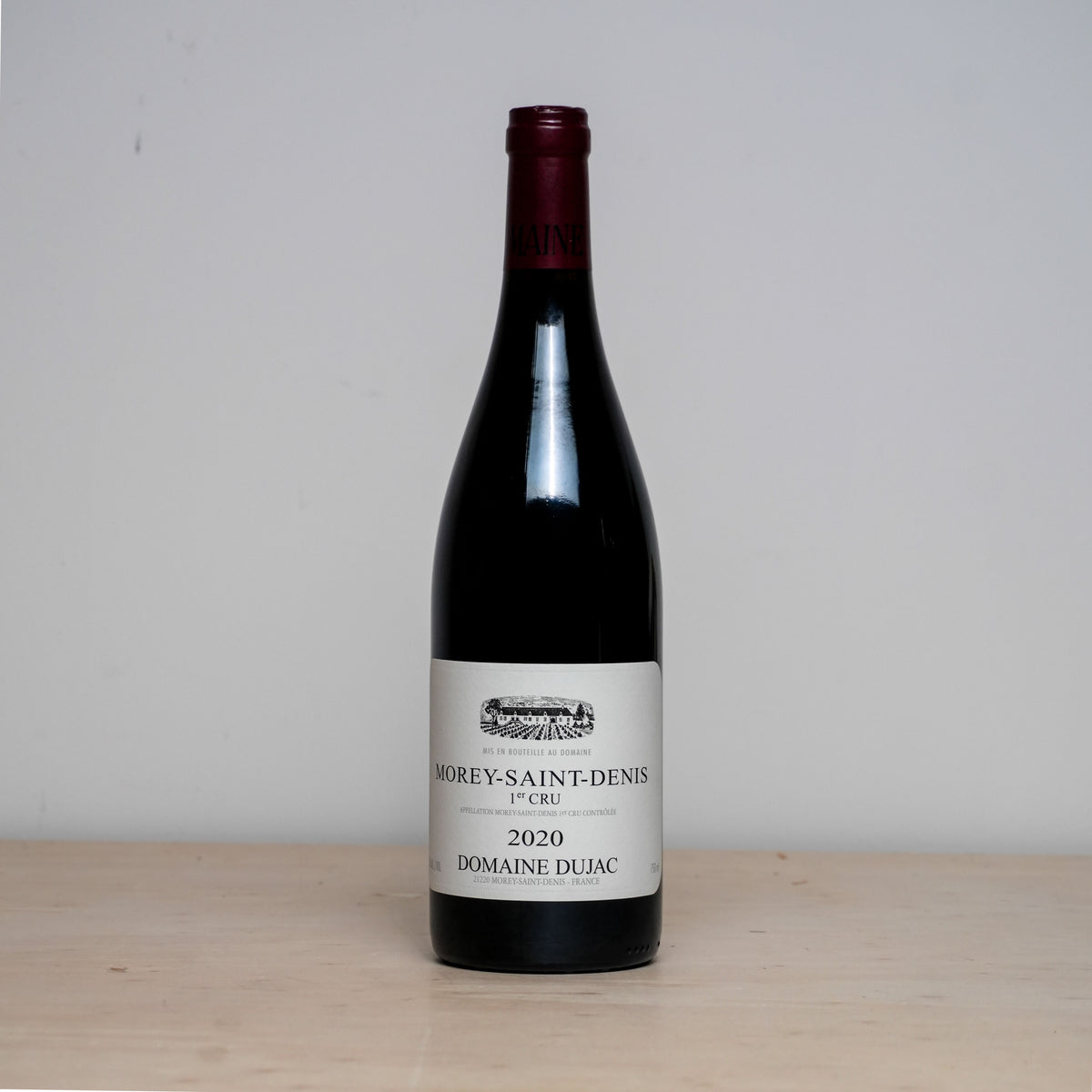 Dujac Dujac Morey-Saint-Denis 2020 0,75L