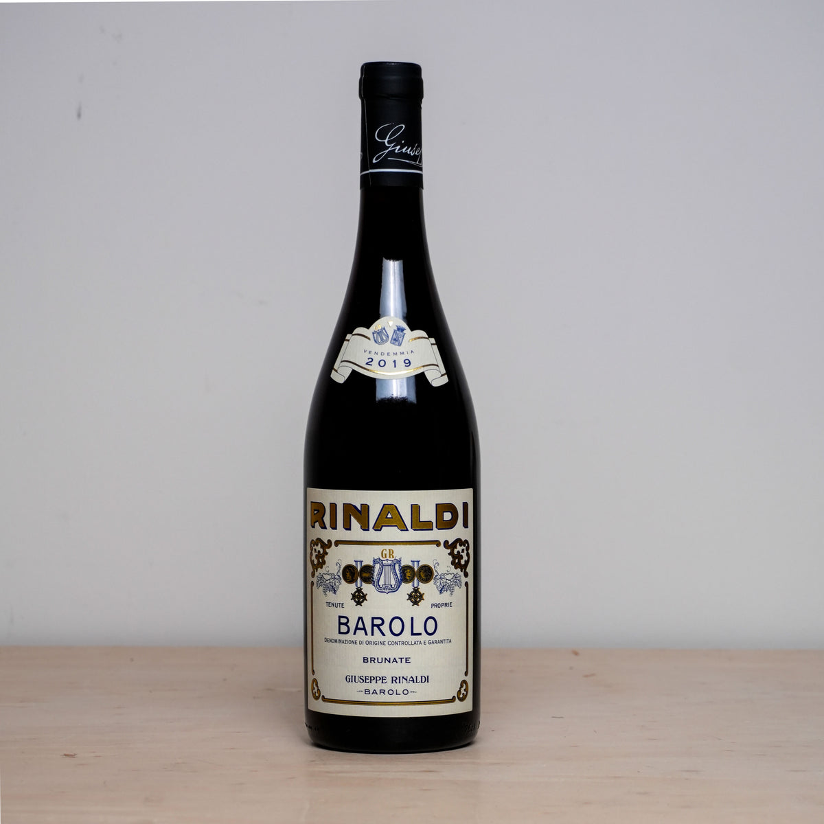 Giuseppe Rinaldi Barolo Brunate 2019 0,75L