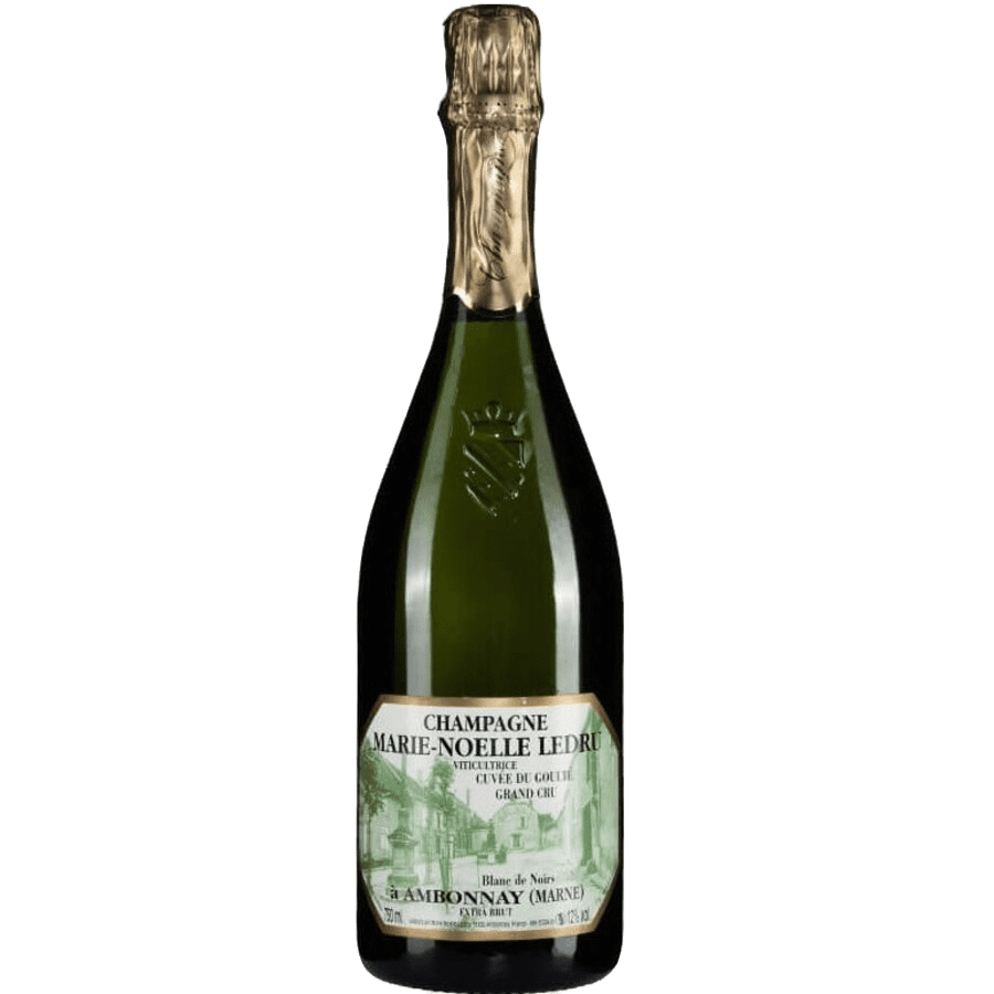 CHAMPAGNE MARIE-NOELLE LEDRU CUVEE DU GOULTE GR CRU 2012 0,75L Marie-Noëlle Ledru