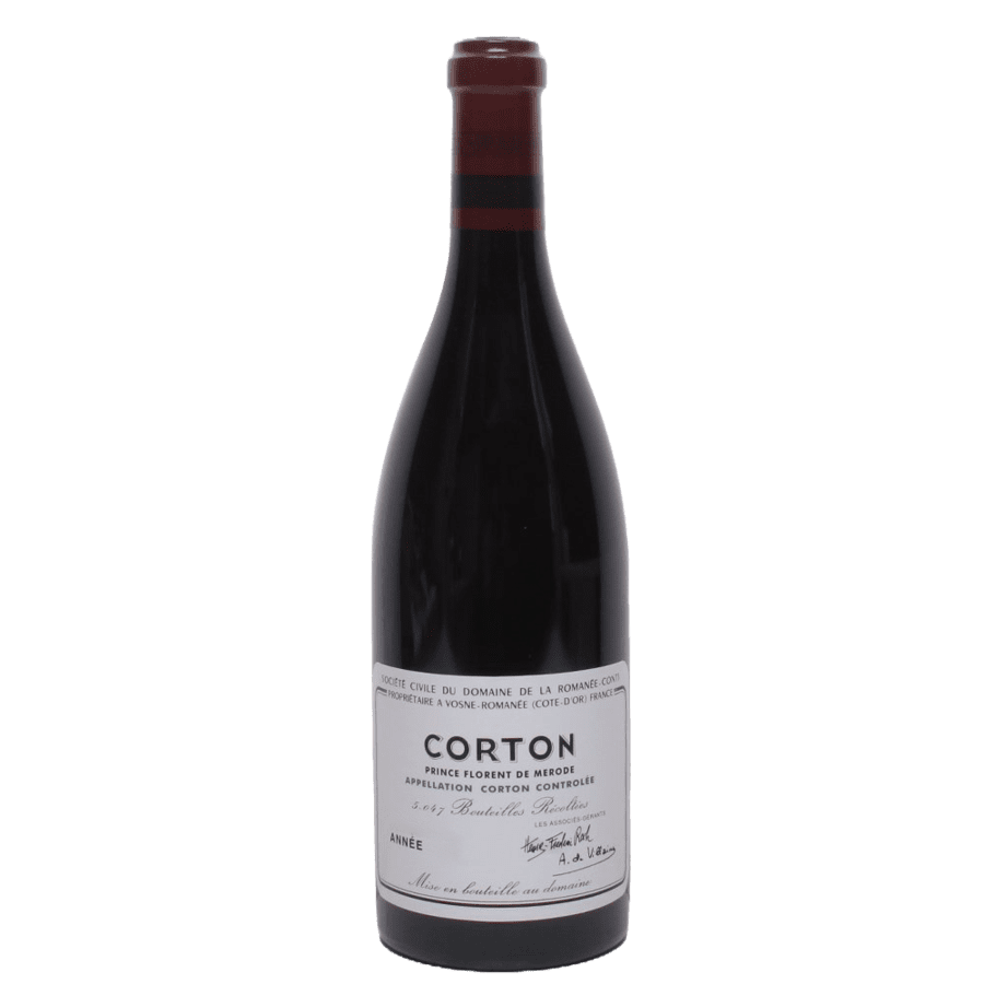 ROMANEE CONTI CORTON GRAND CRU 2018 0,75L Romanée-Conti