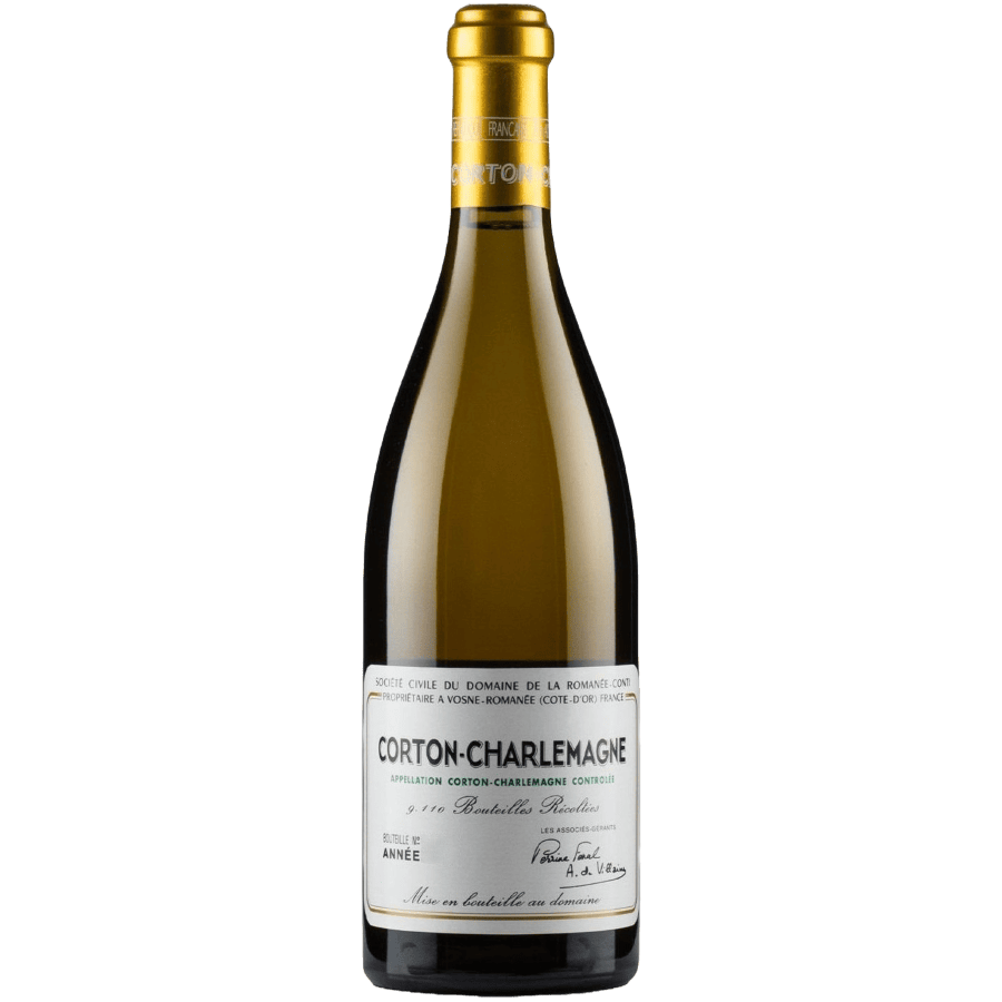 ROMANEE CONTI CORTON-CHARLEMAGNE GRAND CRU 2019 0,75L Romanée-Conti