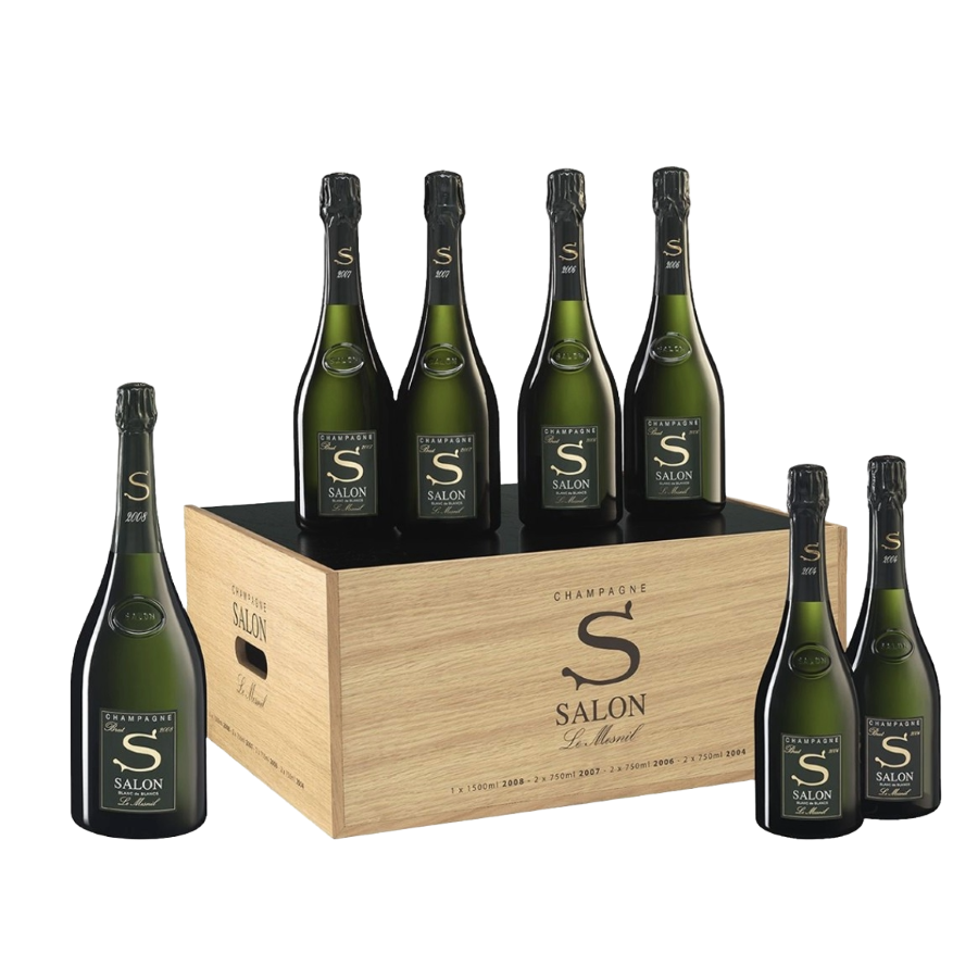 Salon Salon Cassa OENOTHEQUE 2008 1,5L Salon