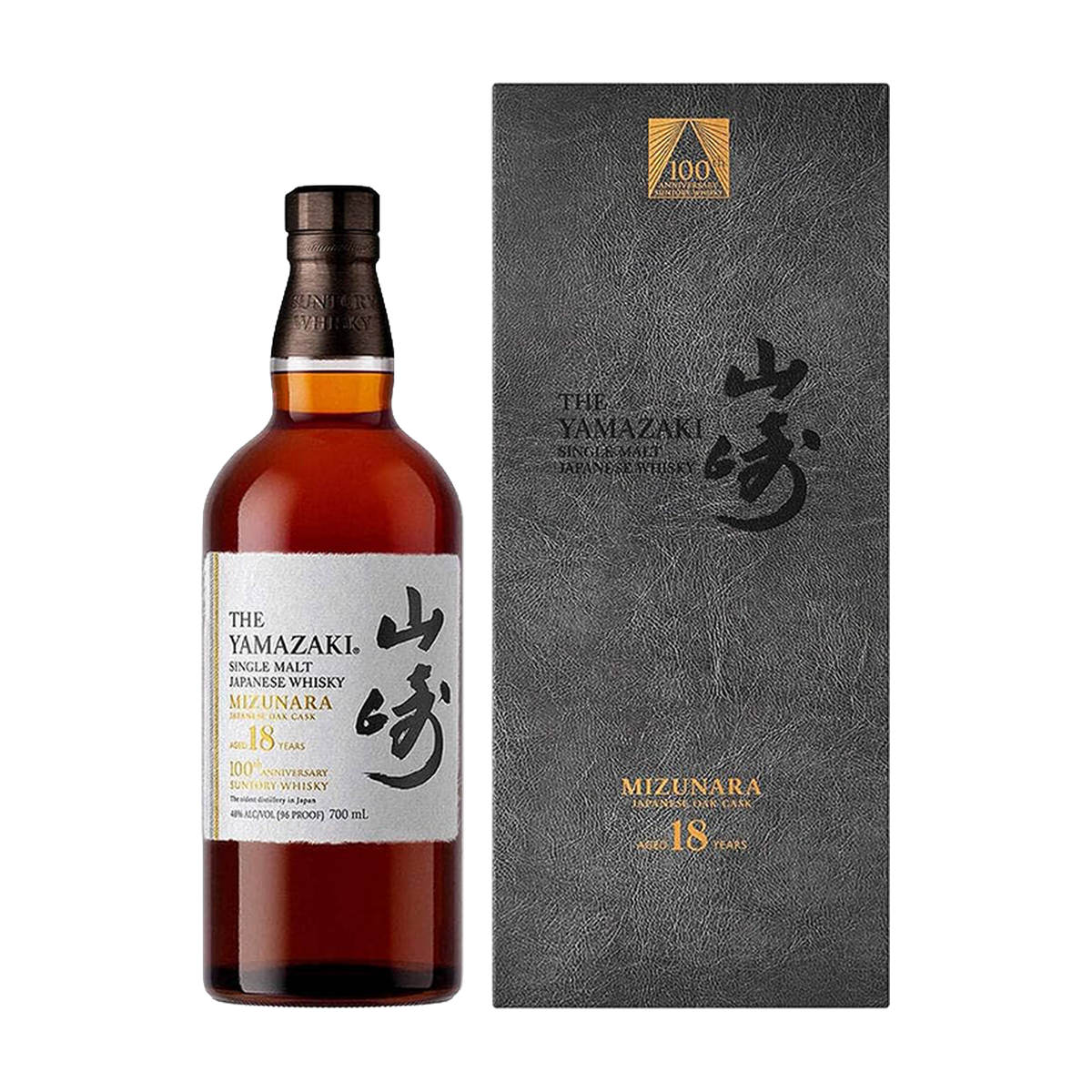 Yamazaki Whisky 18yo Japan Oak Cask