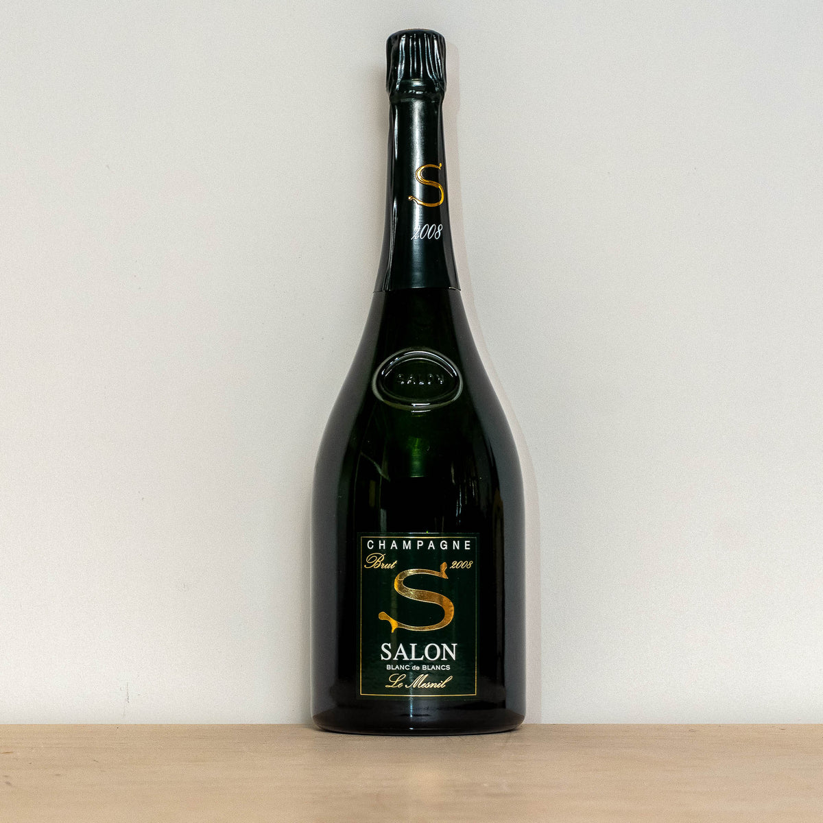 Salon Cuvee 'S' 2008 (sbocc. 2006) 1,5L