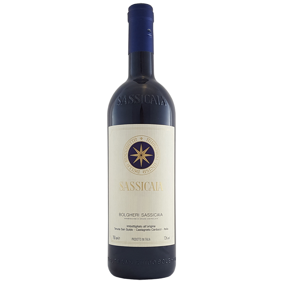 Tenuta San Guido Sassicaia (2020) 0,75L