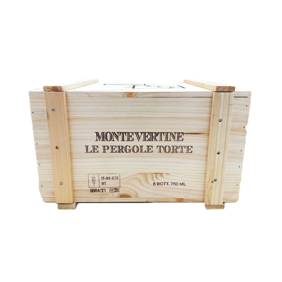 Montevertine Pergole Torte 2022 OWC6 0,75L