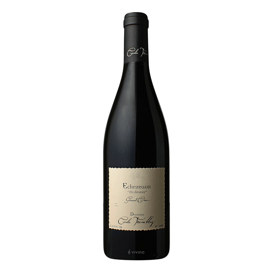 Cecile Tremblay Echézeaux 2021 0,75L