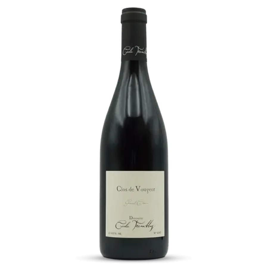 Cecile Tremblay Clos de Vouget 2023 0,75L